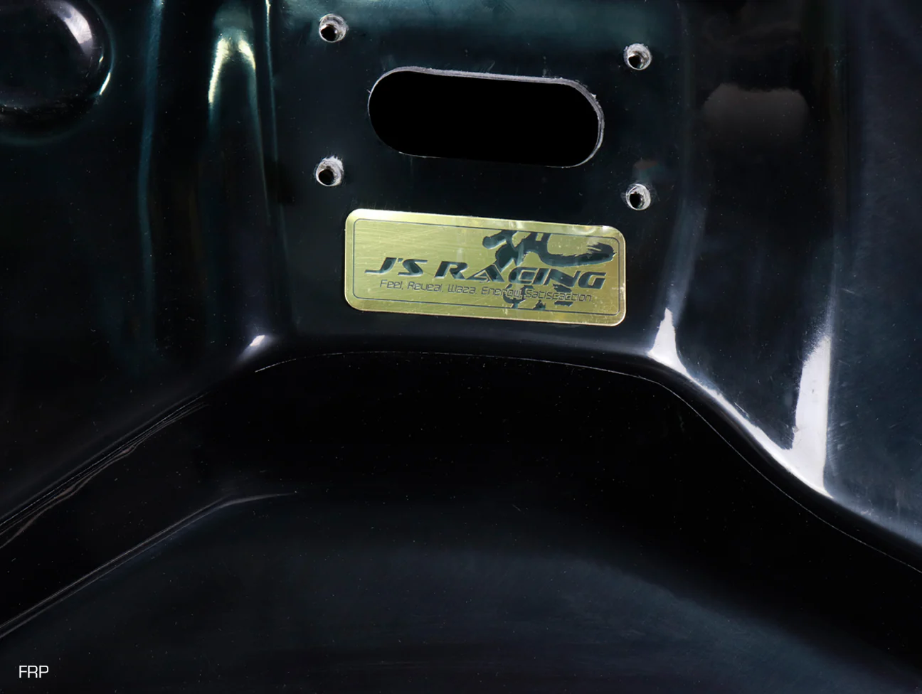 J's Racing Type-V Vented Hood - 17-21 Civic Type-R (FK8) - Image 3