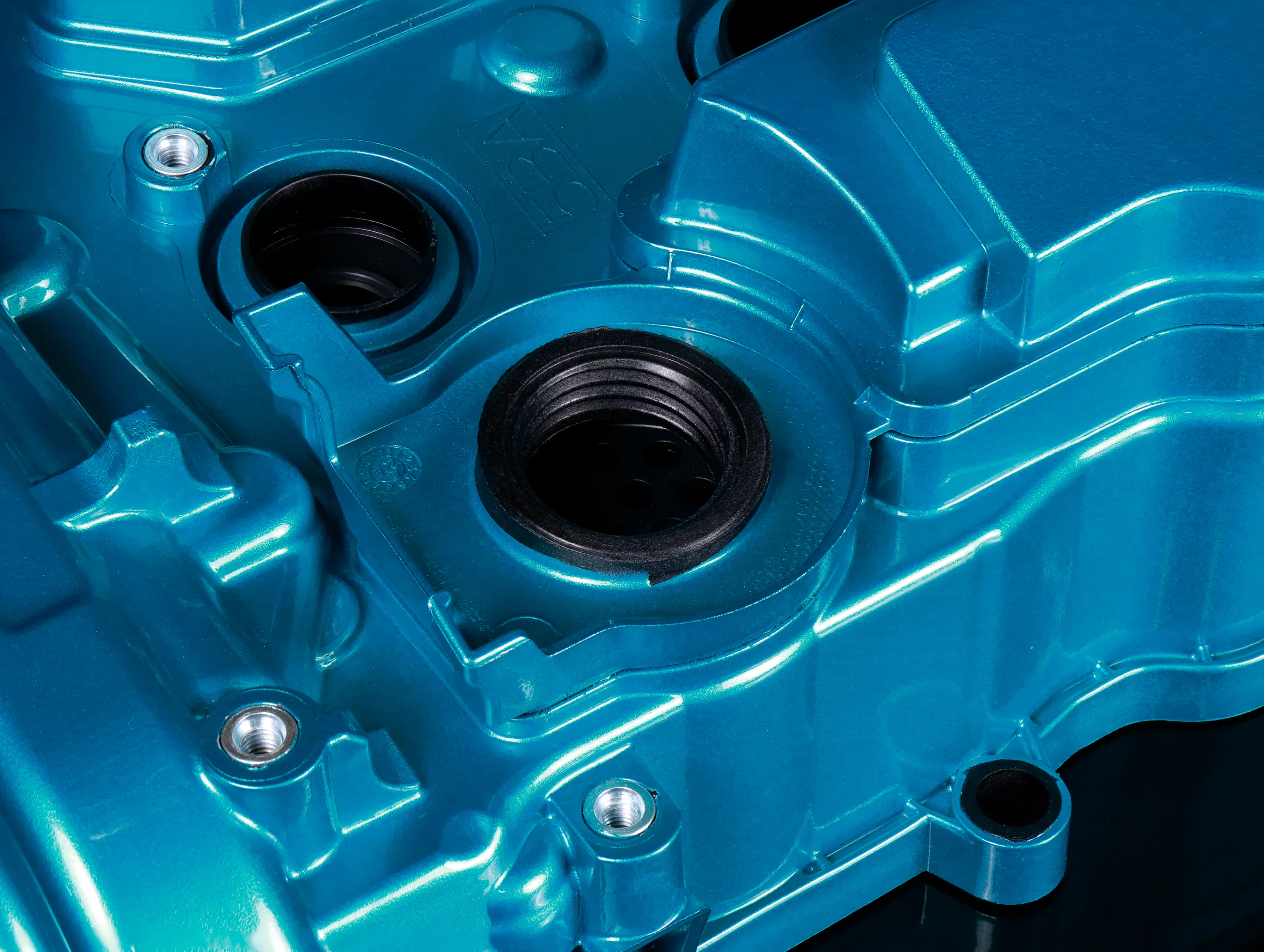 J's Racing Valve Cover - 17+ Civic Type R - Image 3