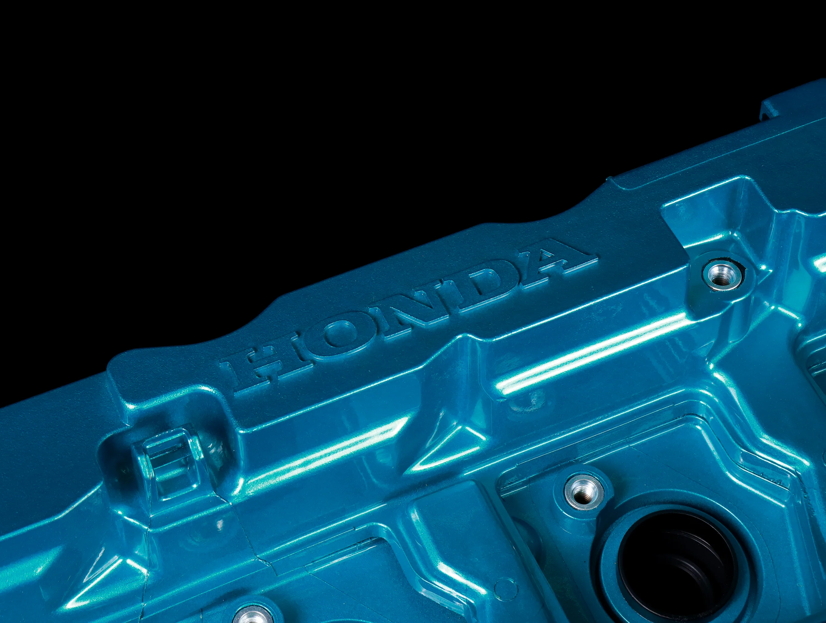 J's Racing Valve Cover - 17+ Civic Type R - Image 4