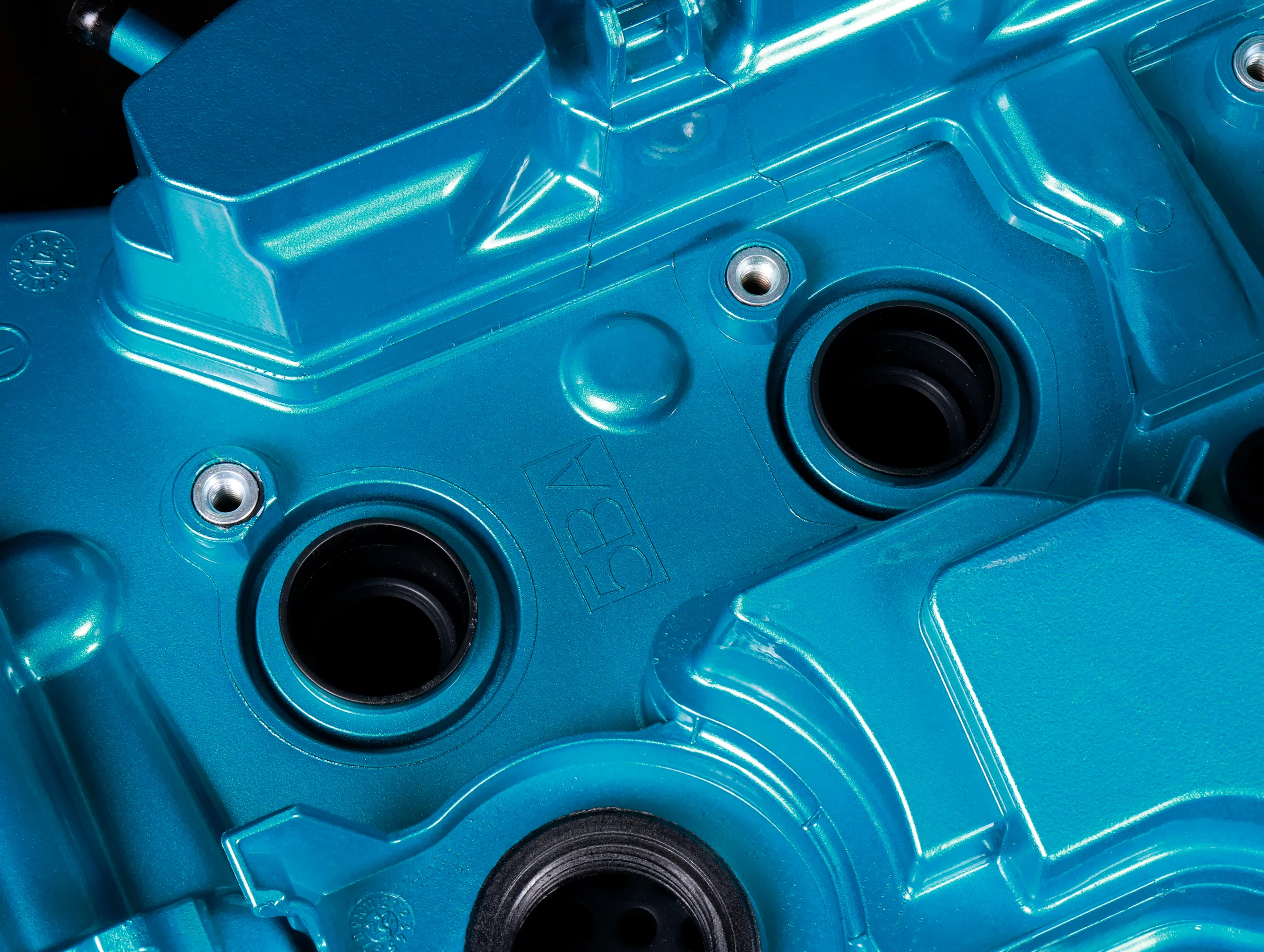 J's Racing Valve Cover - 17+ Civic Type R - Image 5