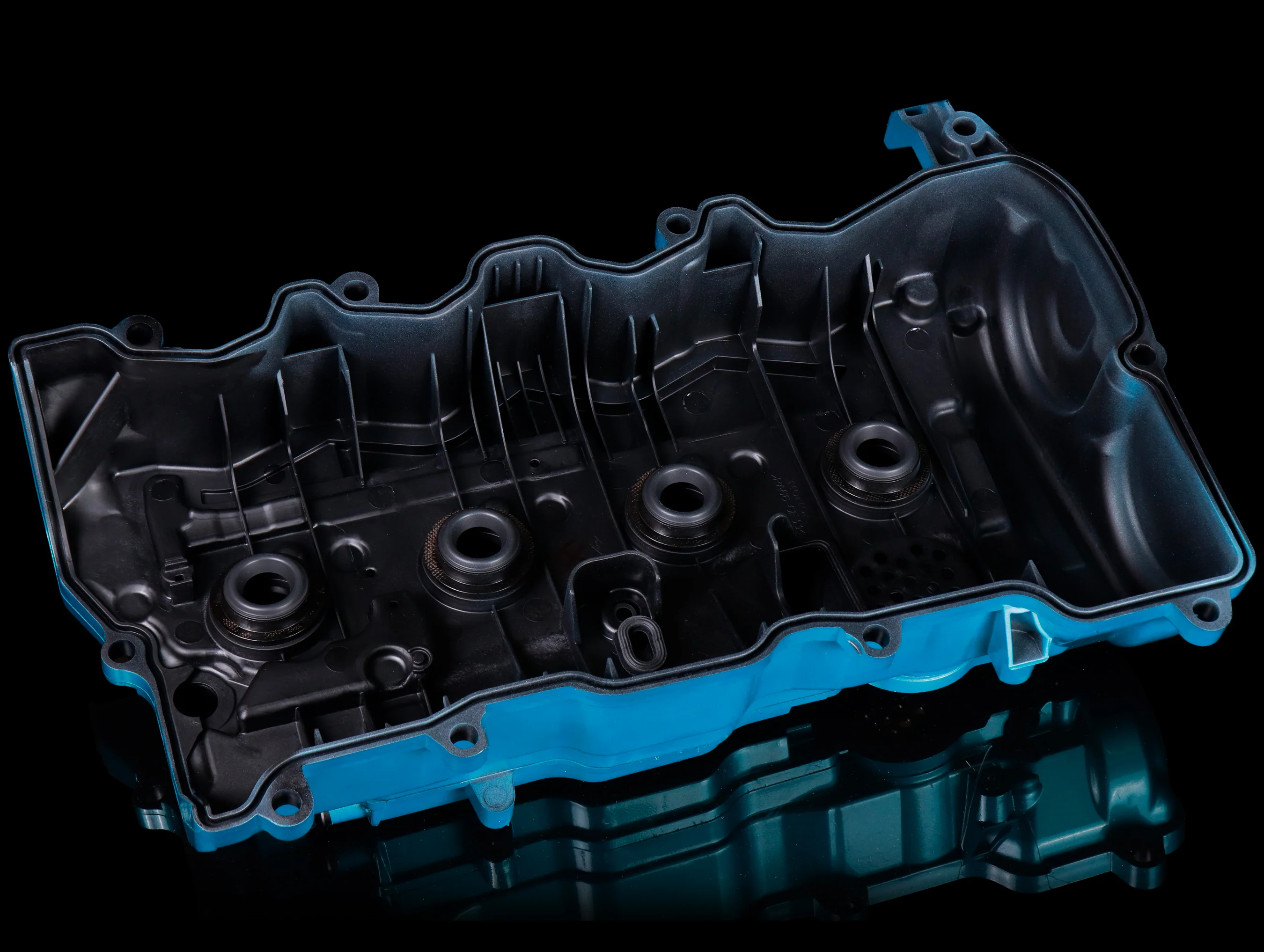 J's Racing Valve Cover - 17+ Civic Type R - Image 7