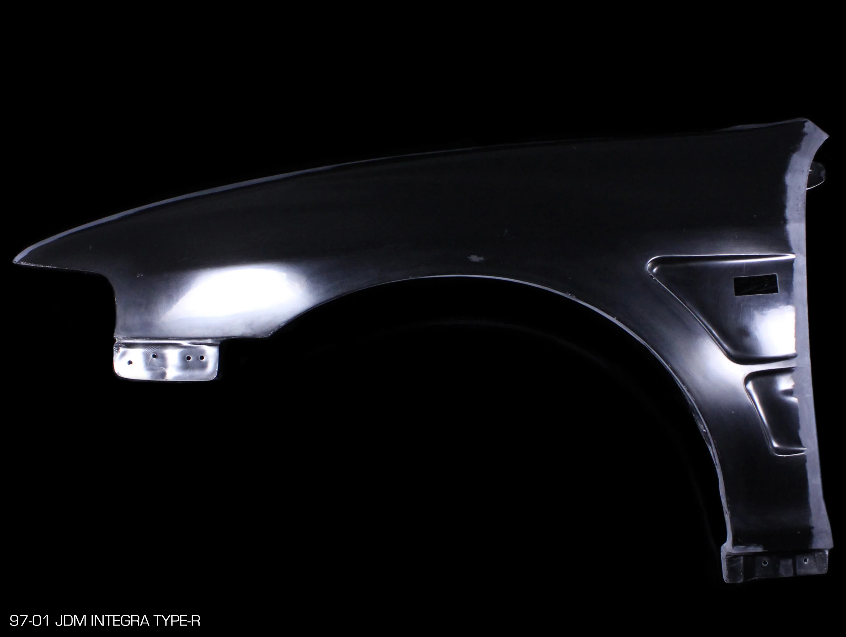 J's Racing Wide Fender Kit - Civic / Integra - Image 10
