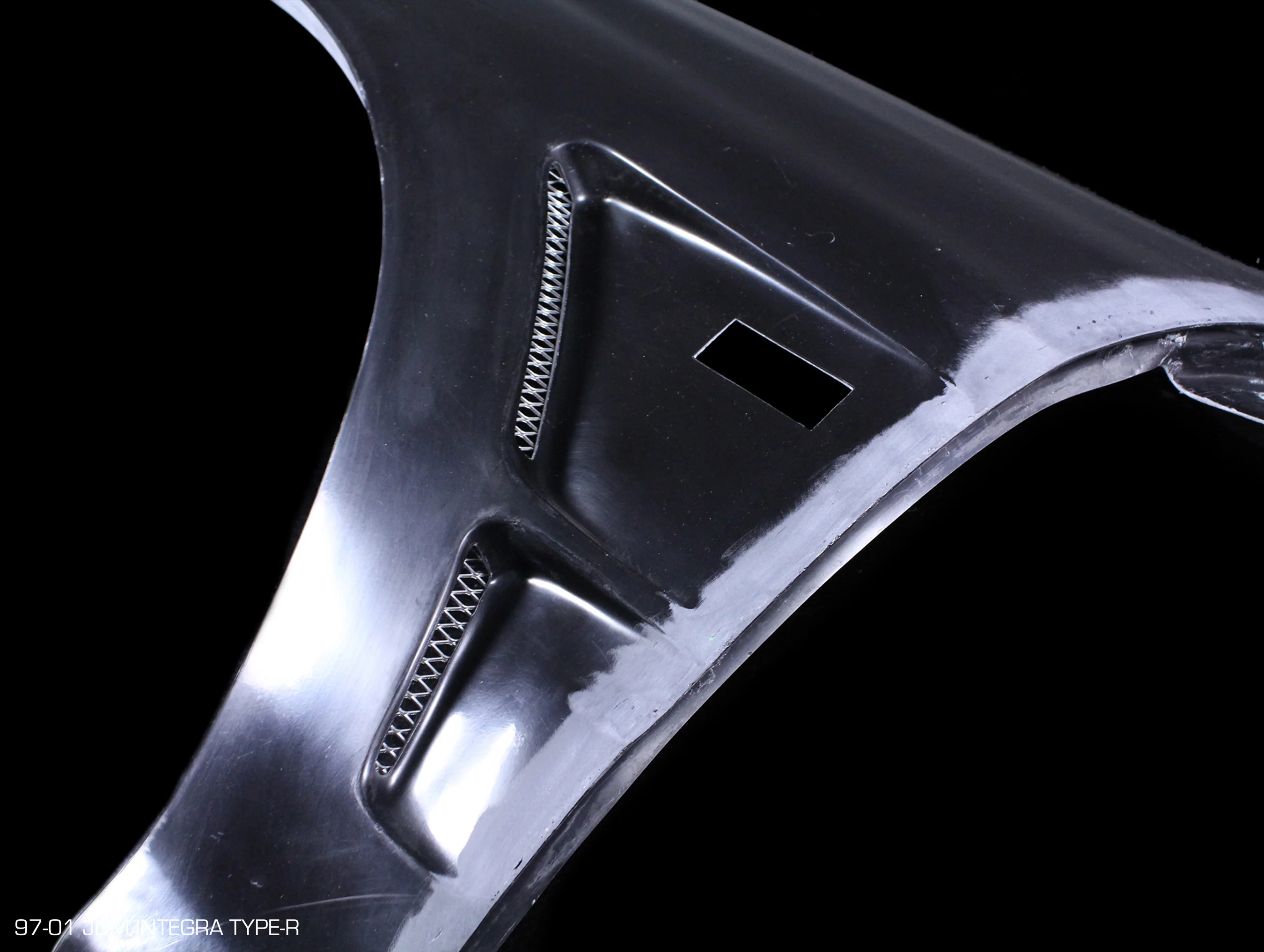 J's Racing Wide Fender Kit - Civic / Integra - Image 11