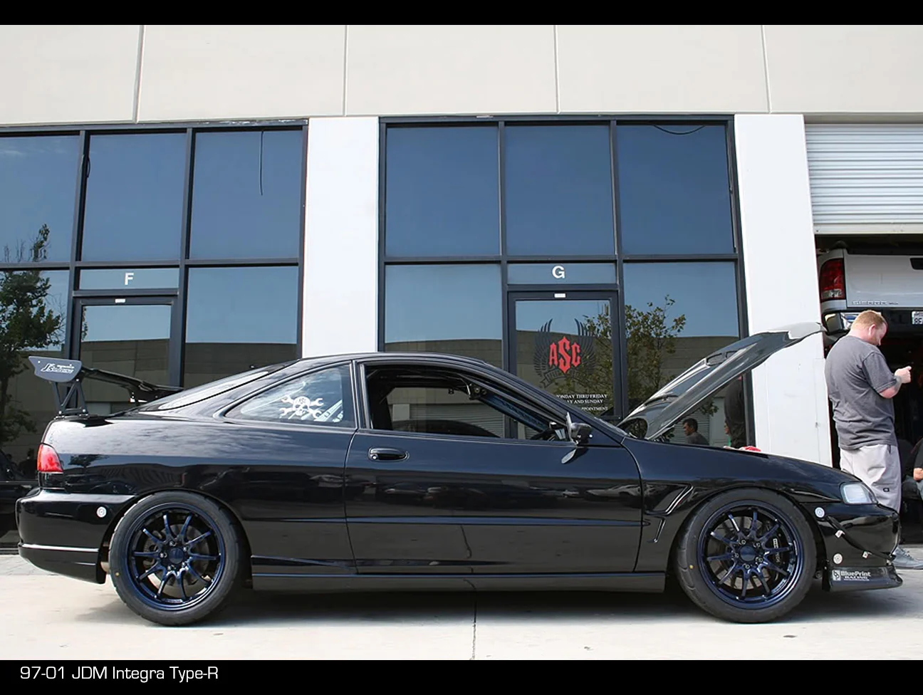 J's Racing Wide Fender Kit - Civic / Integra - Image 18