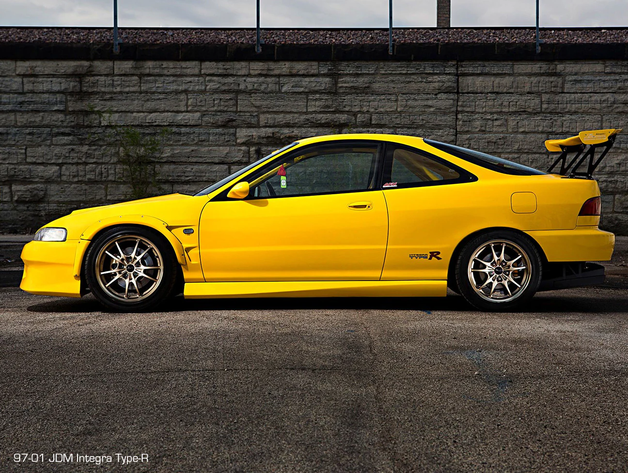 J's Racing Wide Fender Kit - Civic / Integra - Image 19