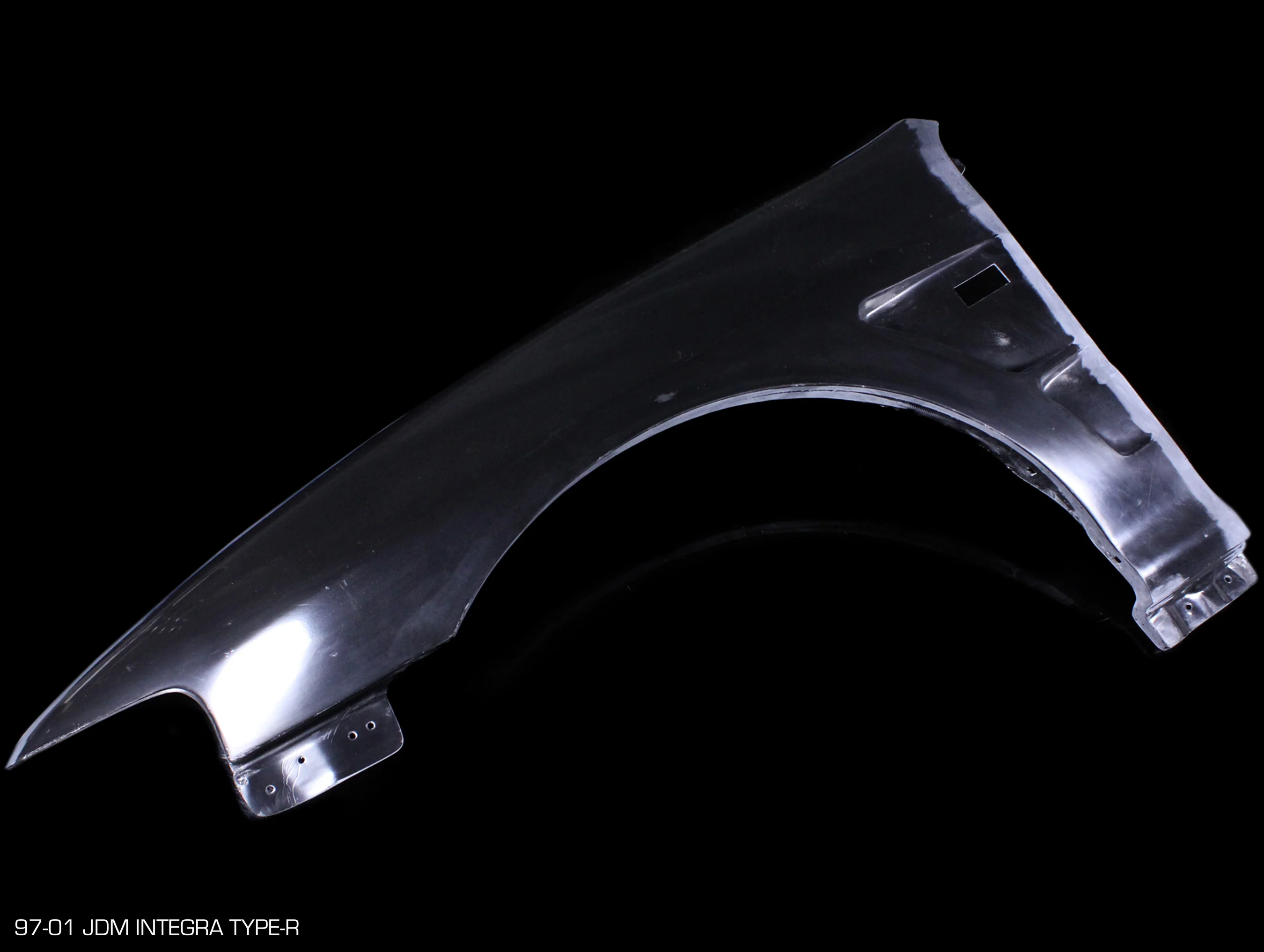 J's Racing Wide Fender Kit - Civic / Integra - Image 9