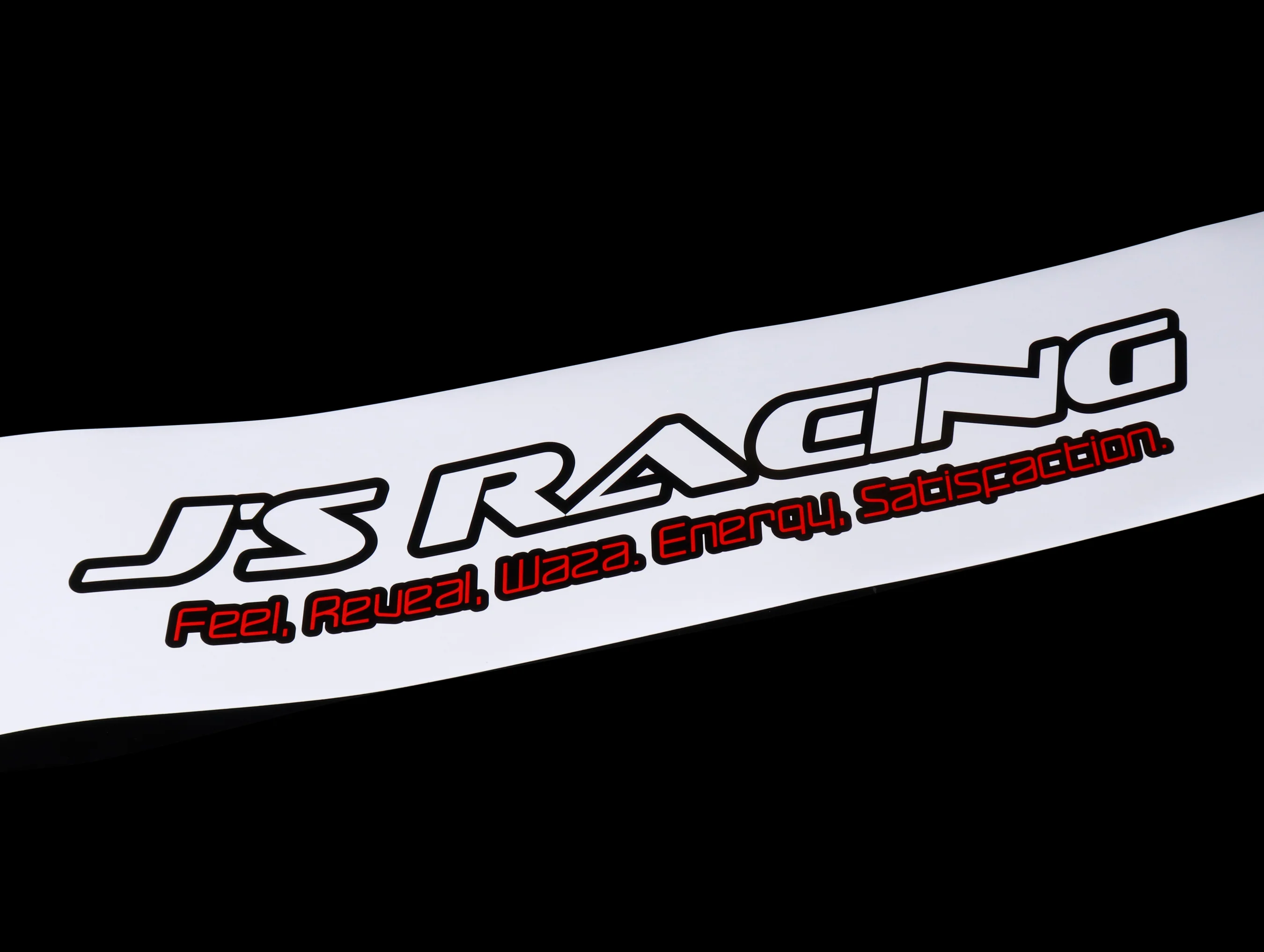 J's Racing Windshield Banner - Image 2