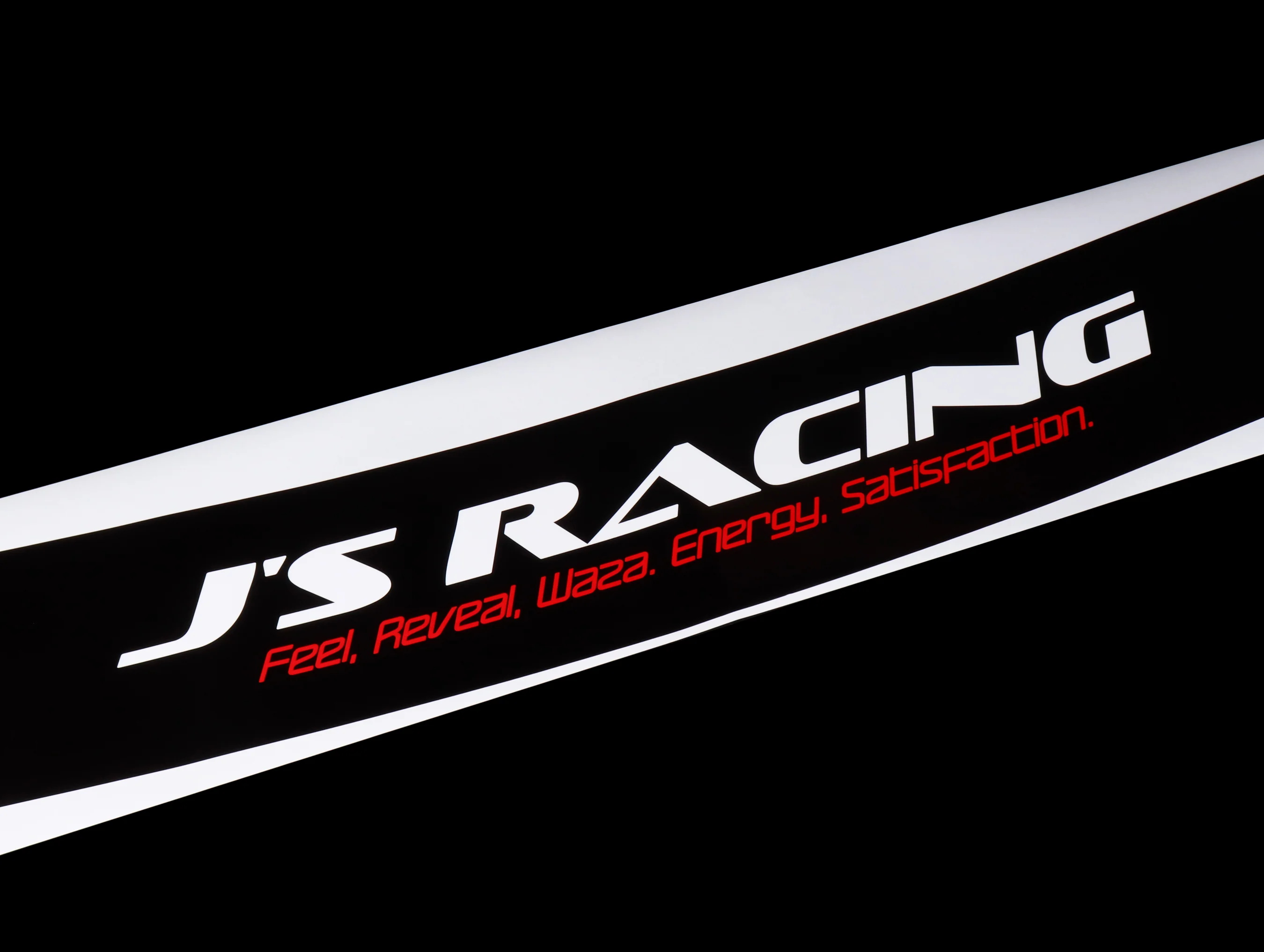 J's Racing Windshield Banner - Image 4