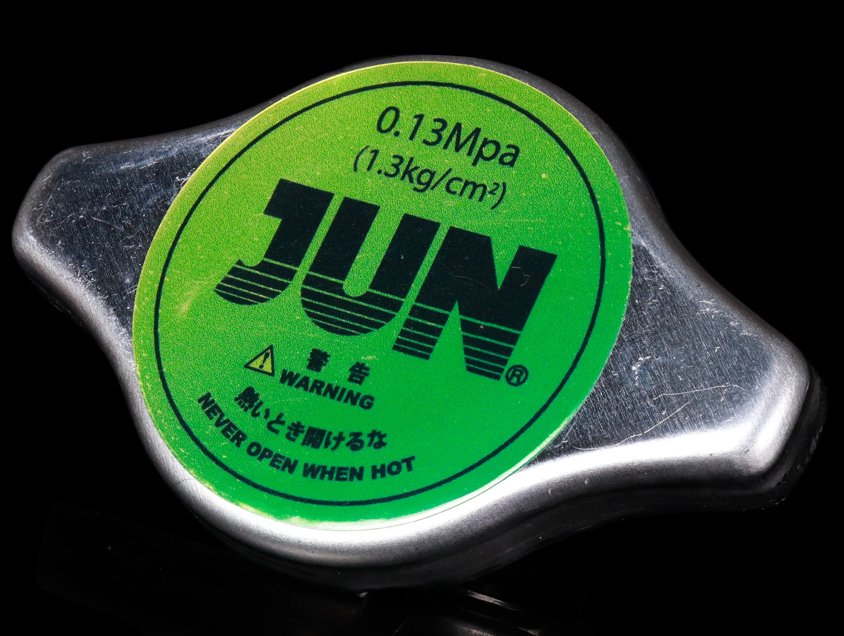 JUN Auto High Performance Radiator Cap - Image 3