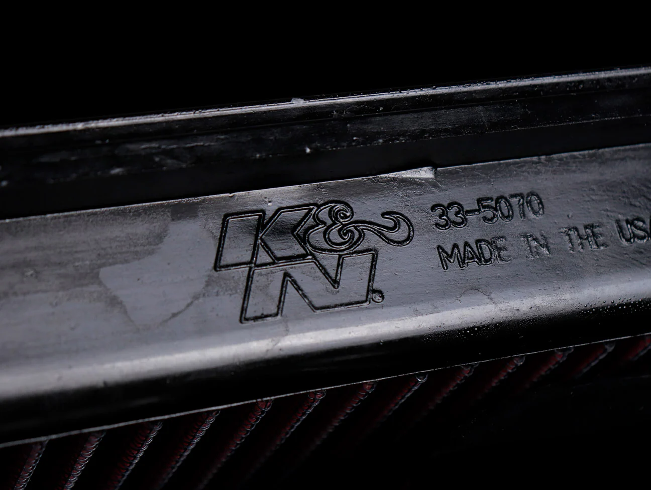 K&N OEM Replacement Air Filters - Image 4