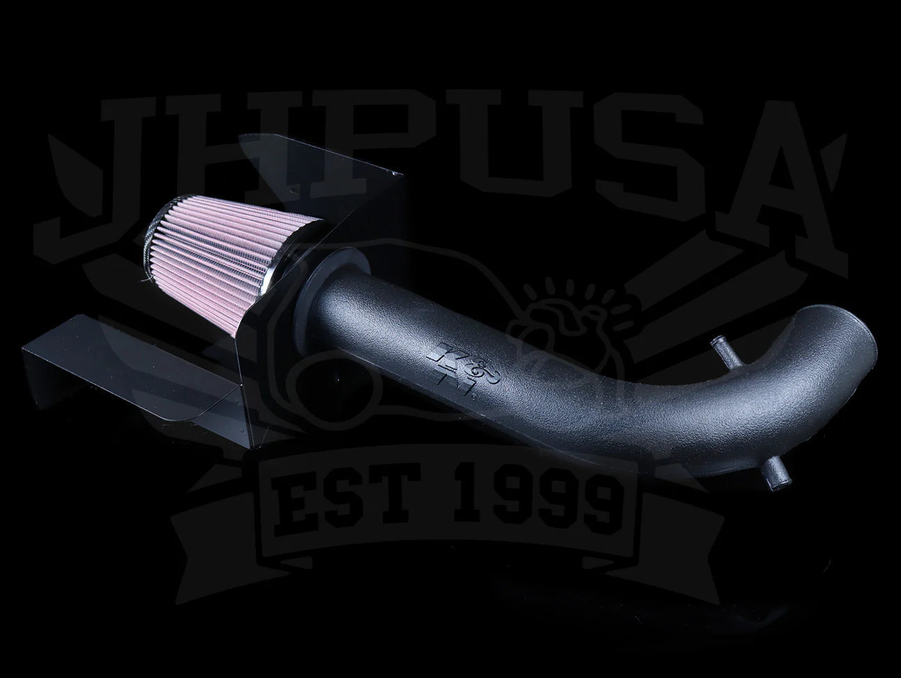 K&N Performance 57 Series FIPK Cold Air Intake System - 00-09 S2000 - Image 3