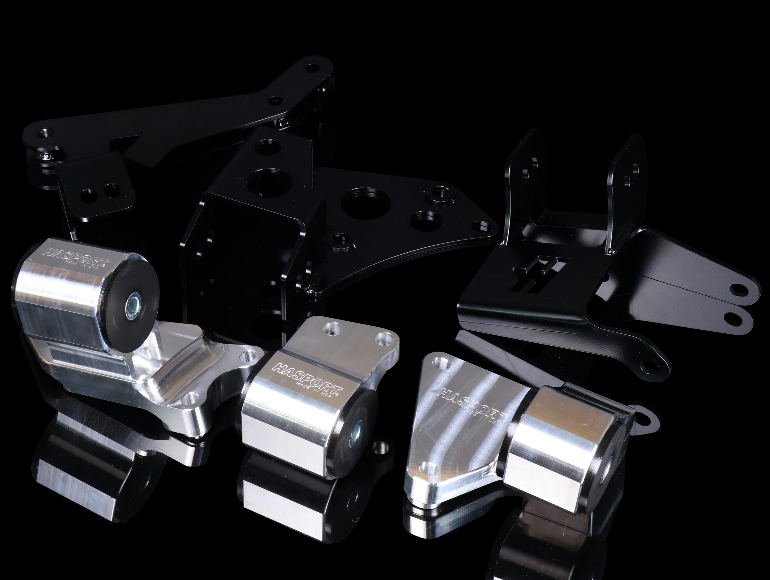 K Swap Starter Pack - 96-00 Civic With Stock Subframe - Image 2