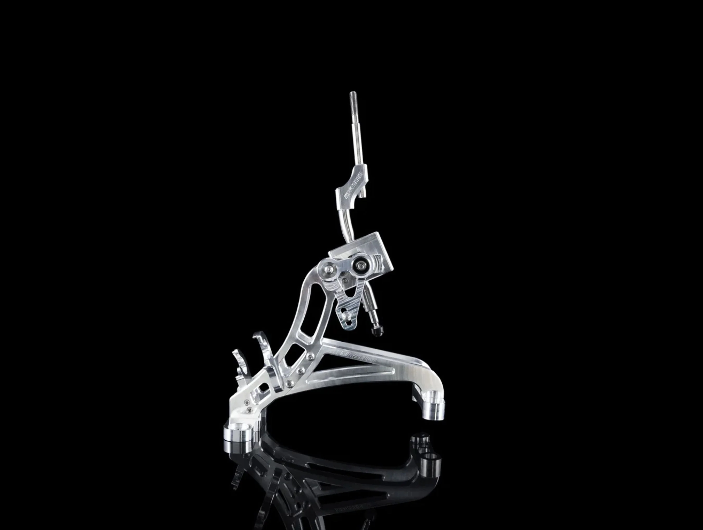 K-Tuned 11th Gen 22+ Civic / 22+ Integra Type-S Billet Shifter - Image 2