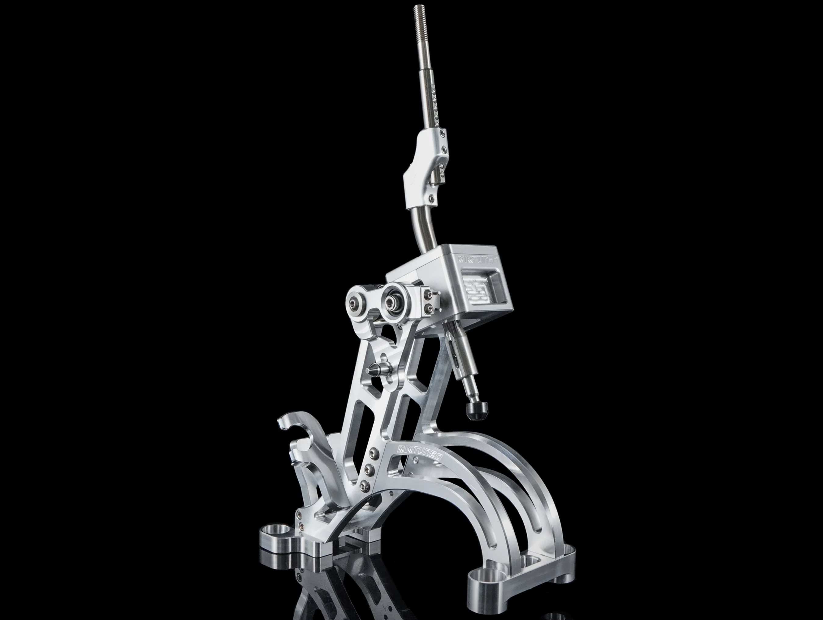 K-Tuned 16-21 Civic (10th Gen) Billet Shifter - Image 2