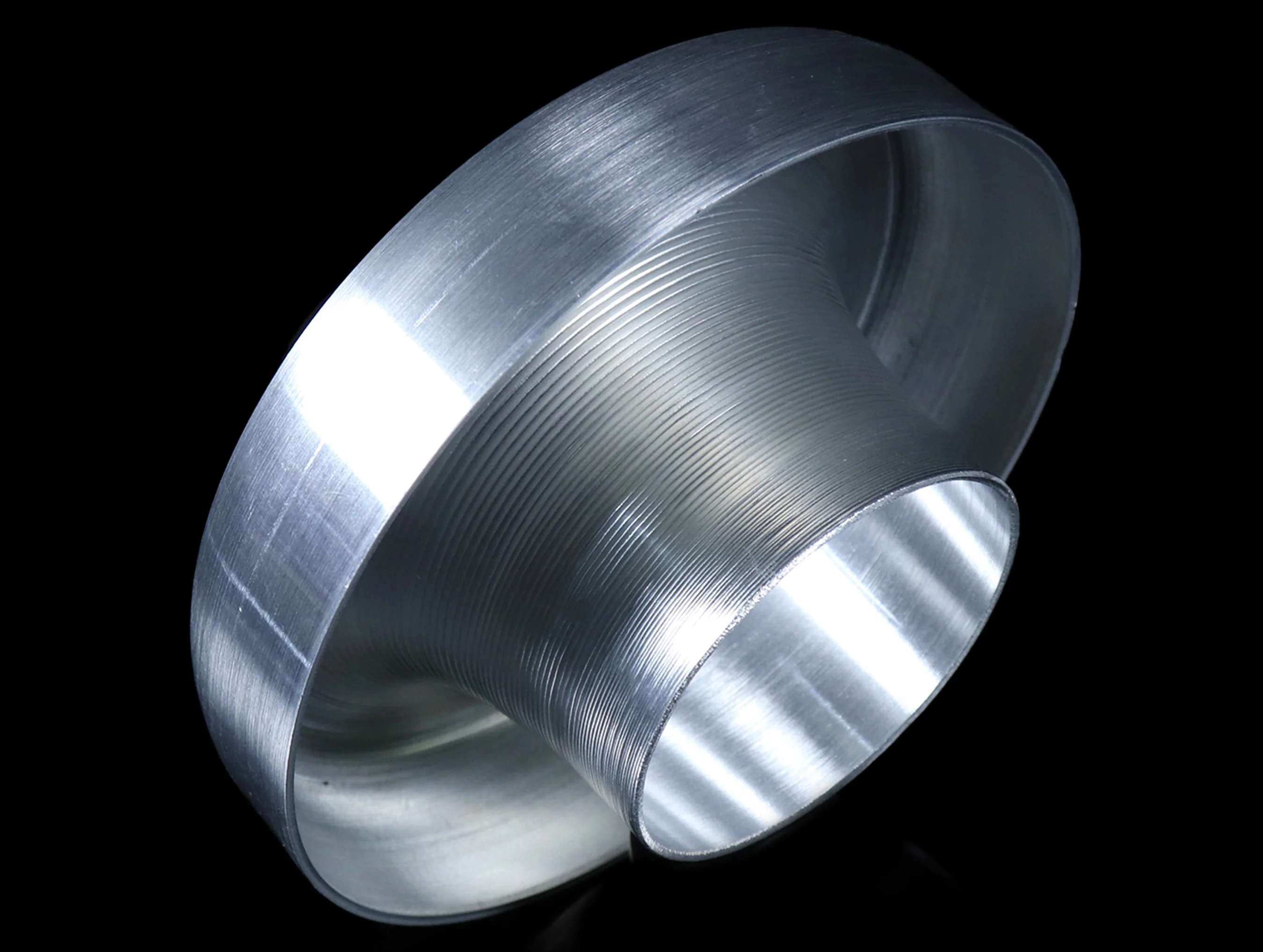 K-Tuned 3" Aluminum Velocity Stack - Image 3