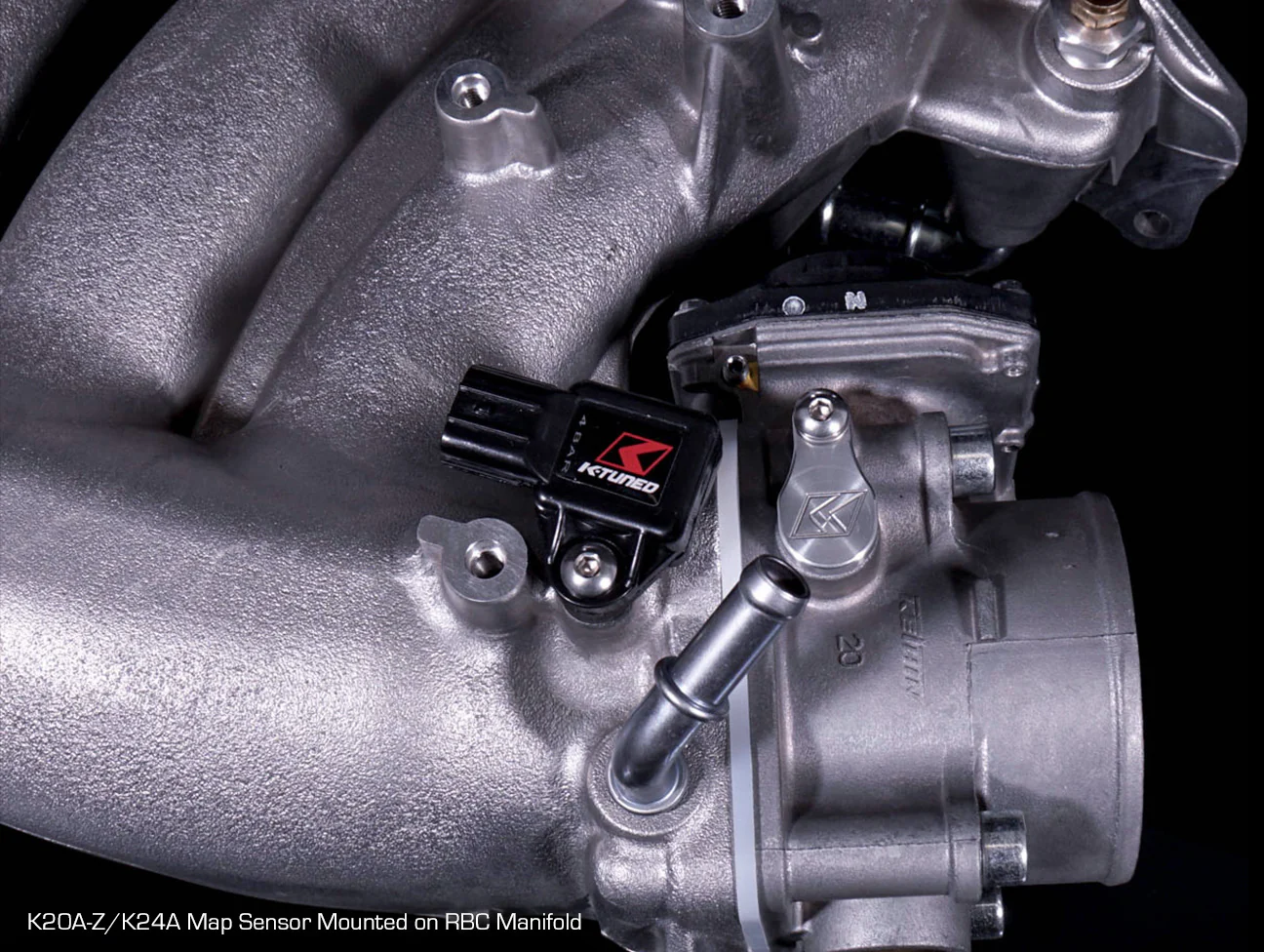 K-Tuned 4-bar Map Sensor - B/D/F/H/K-Series - Image 6