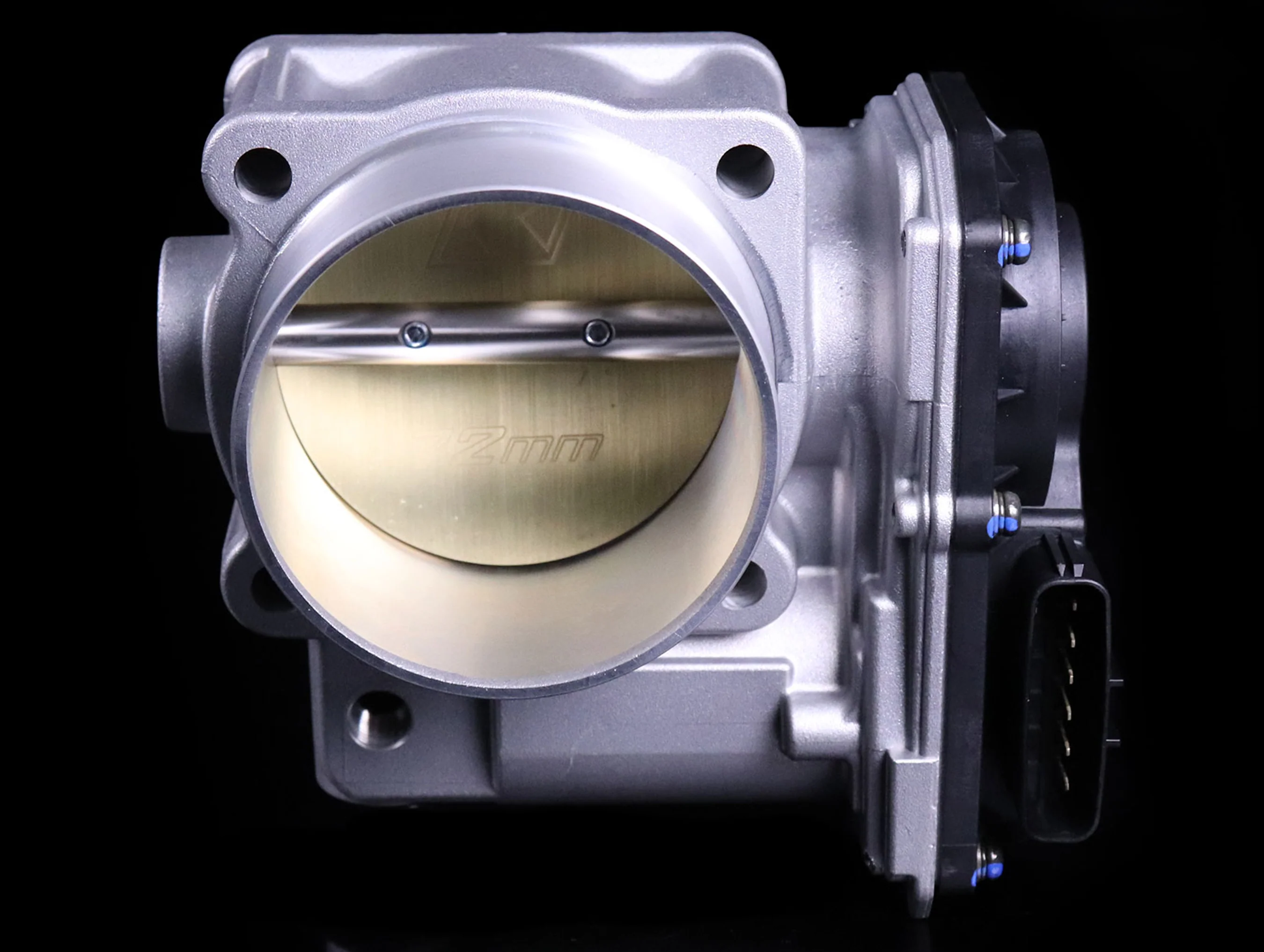 K-Tuned 72mm Drive By Wire Throttle Body - 06-15 Civic Si / S2000 / ILX / TSX - Image 4