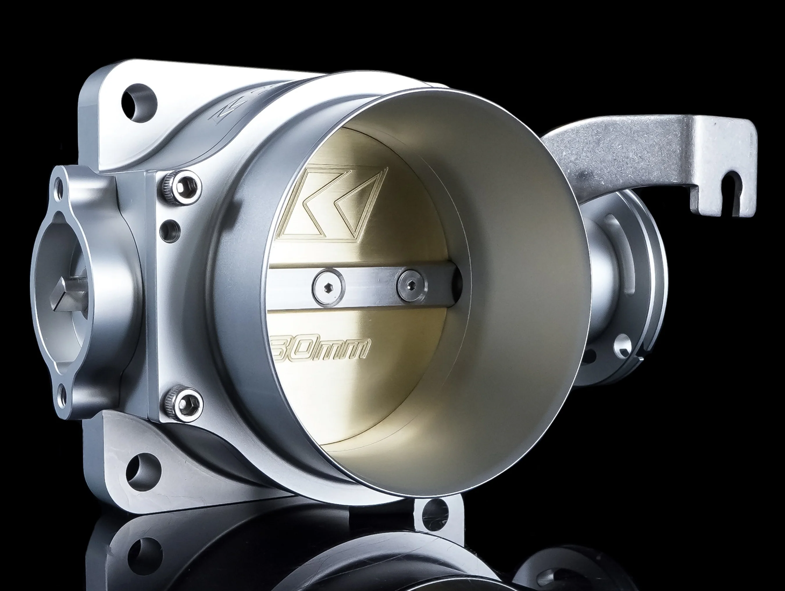 K-Tuned 80mm Billet Throttle Body - Image 5