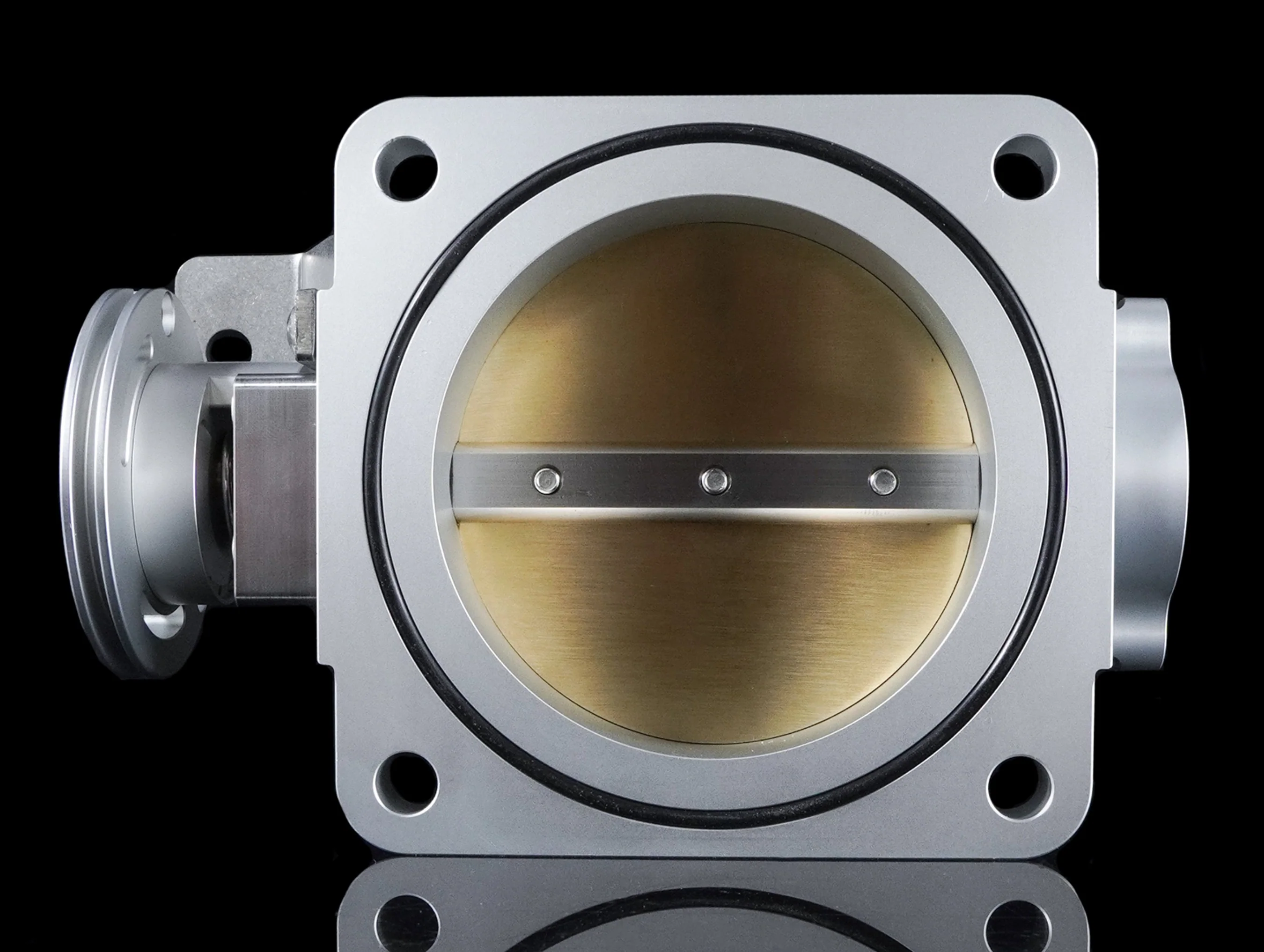 K-Tuned 80mm Billet Throttle Body - Image 7