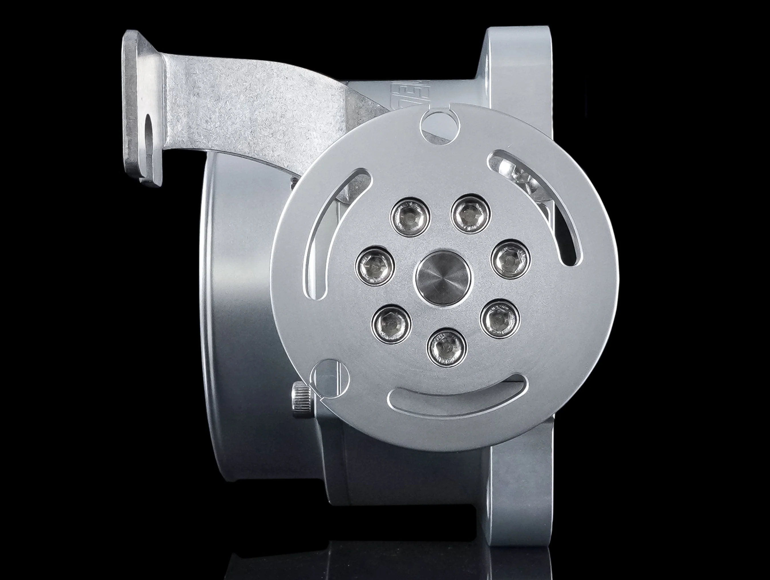 K-Tuned 80mm Billet Throttle Body - Image 8