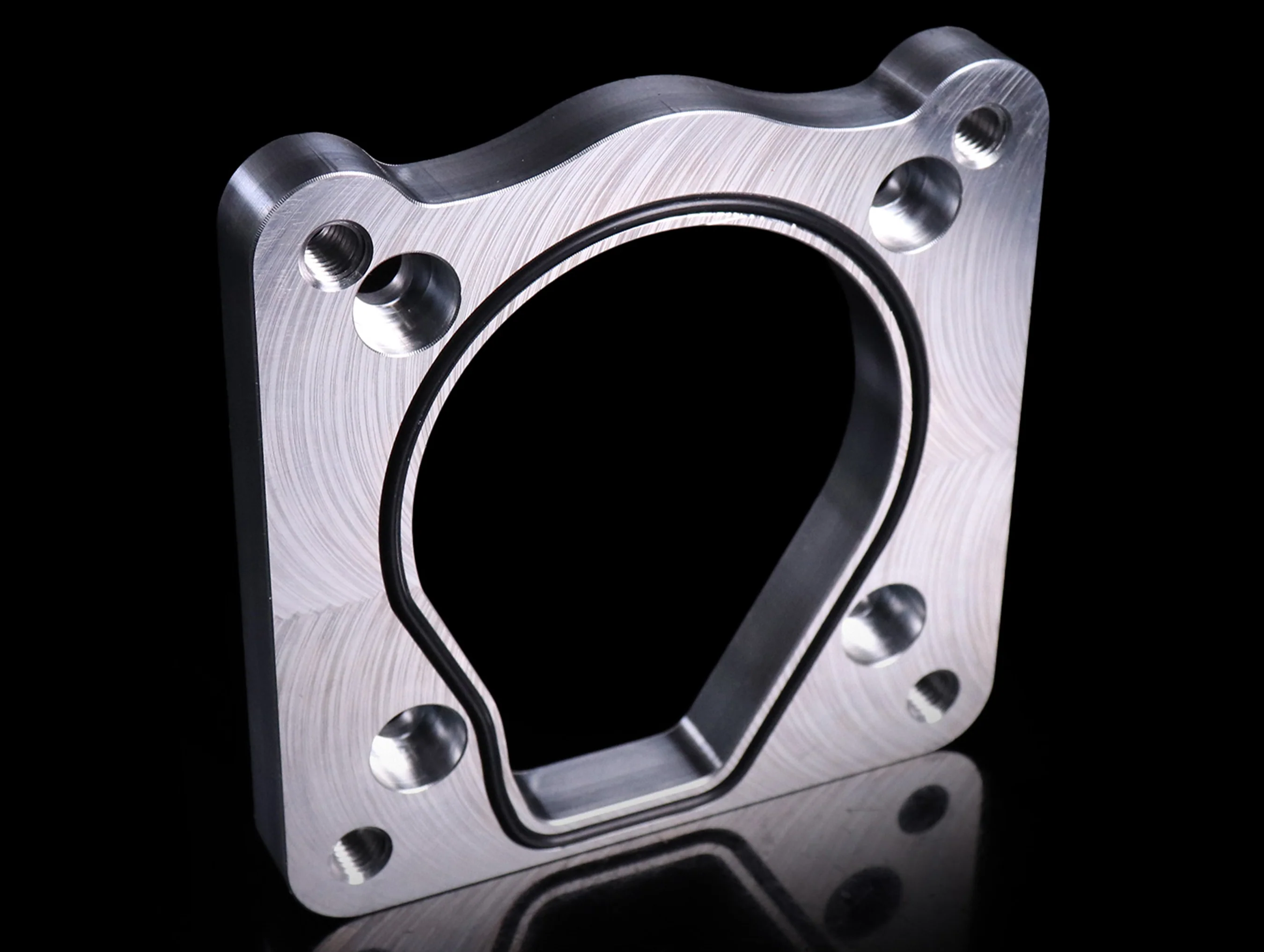 K-Tuned 80mm to RBC Throttle Body Adapter Plates - K-series - Image 4