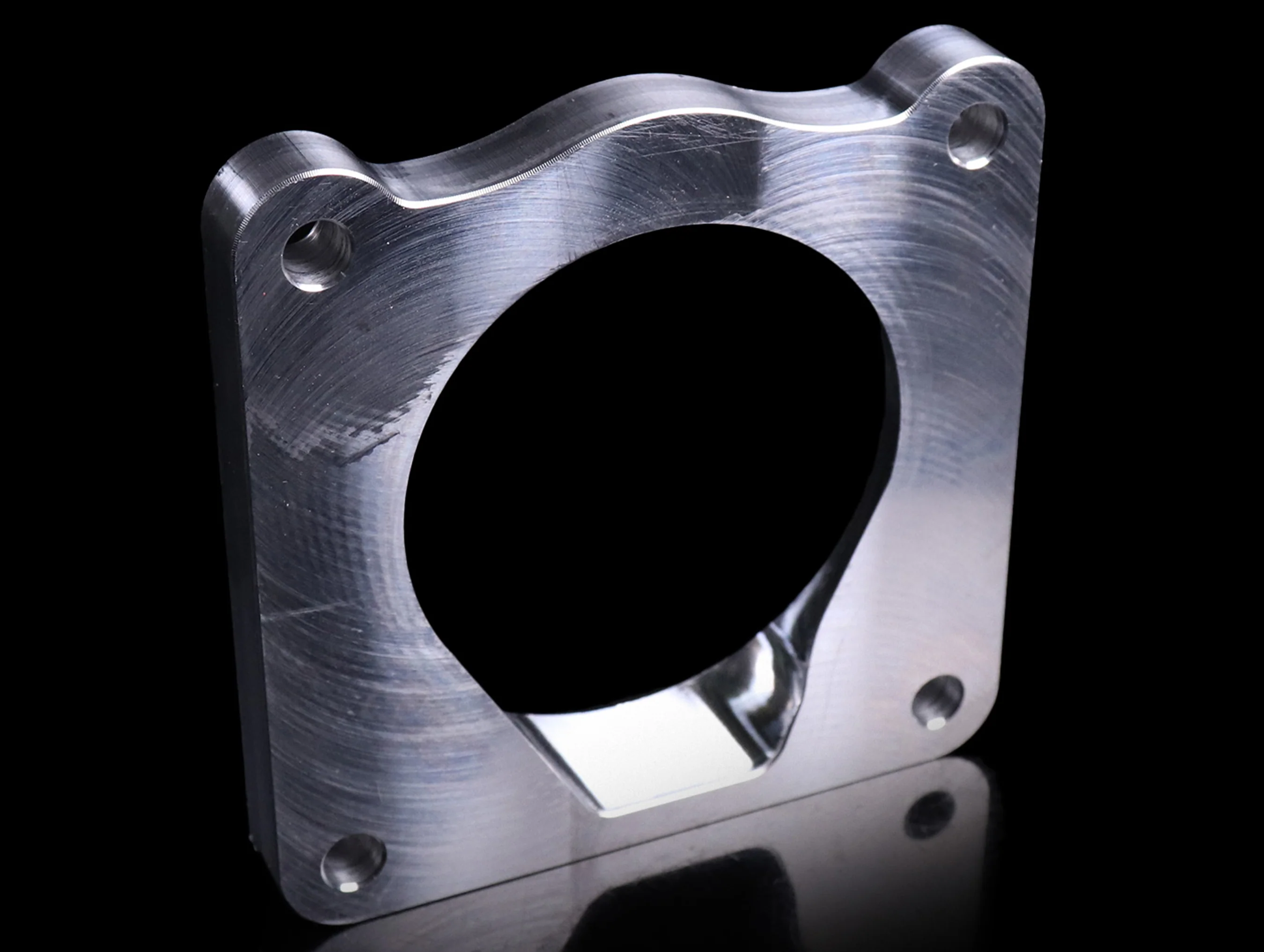 K-Tuned 80mm to RBC Throttle Body Adapter Plates - K-series - Image 5