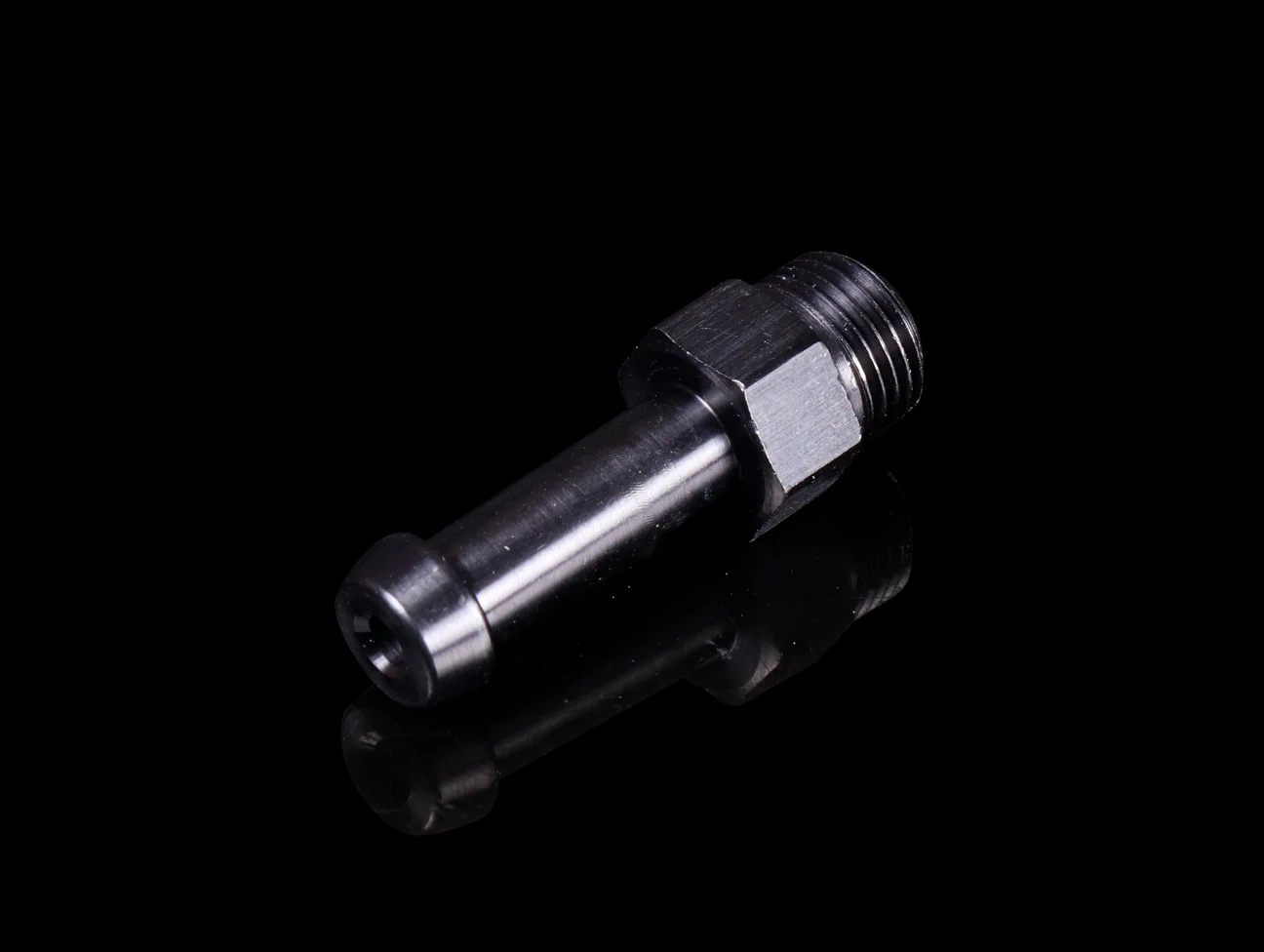 K-Tuned 8AN HP Fuel Pressure Regulator with Fittings and Gauge - Image 4