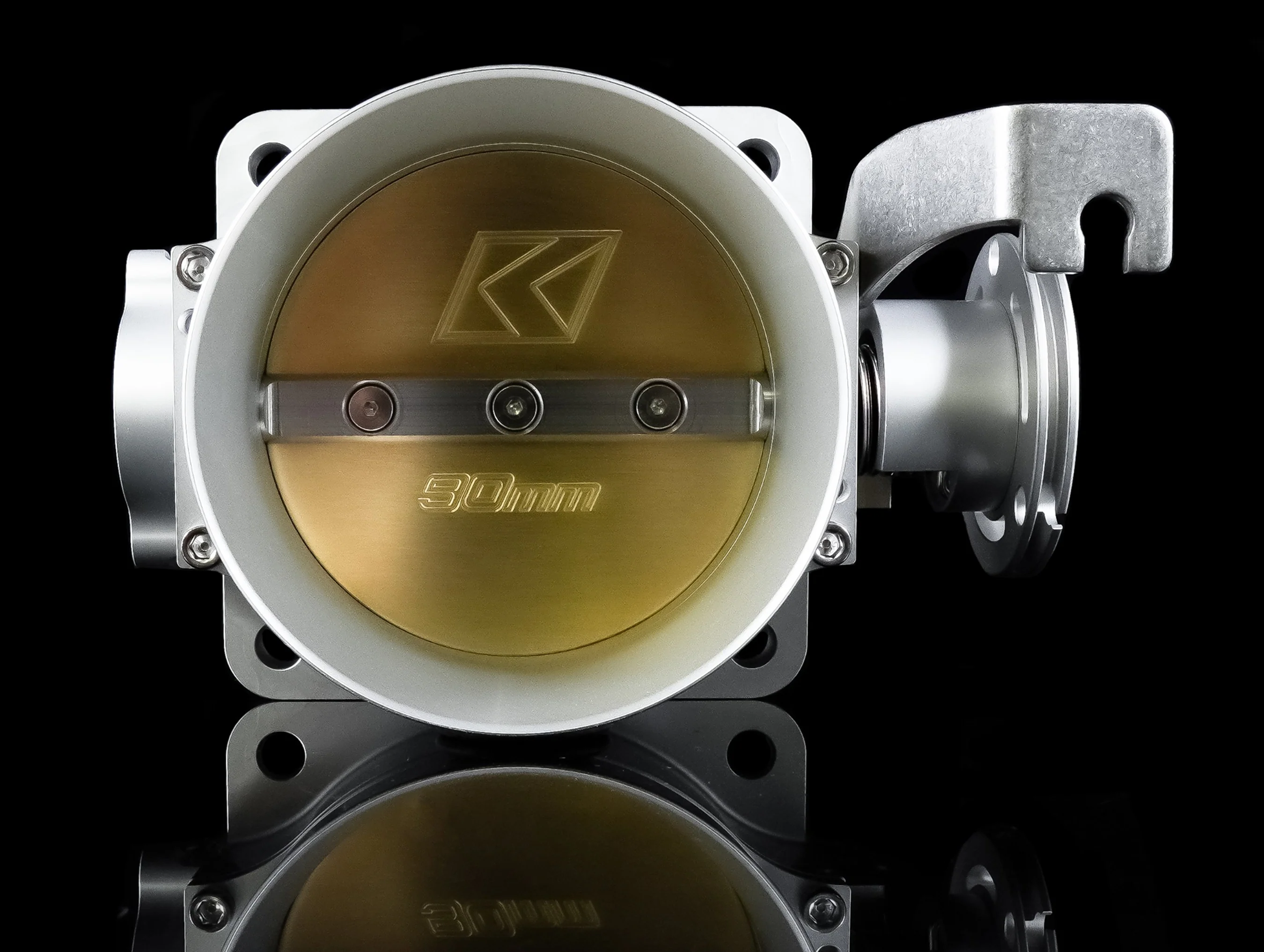 K-Tuned 90mm Billet Throttle Body - Image 5