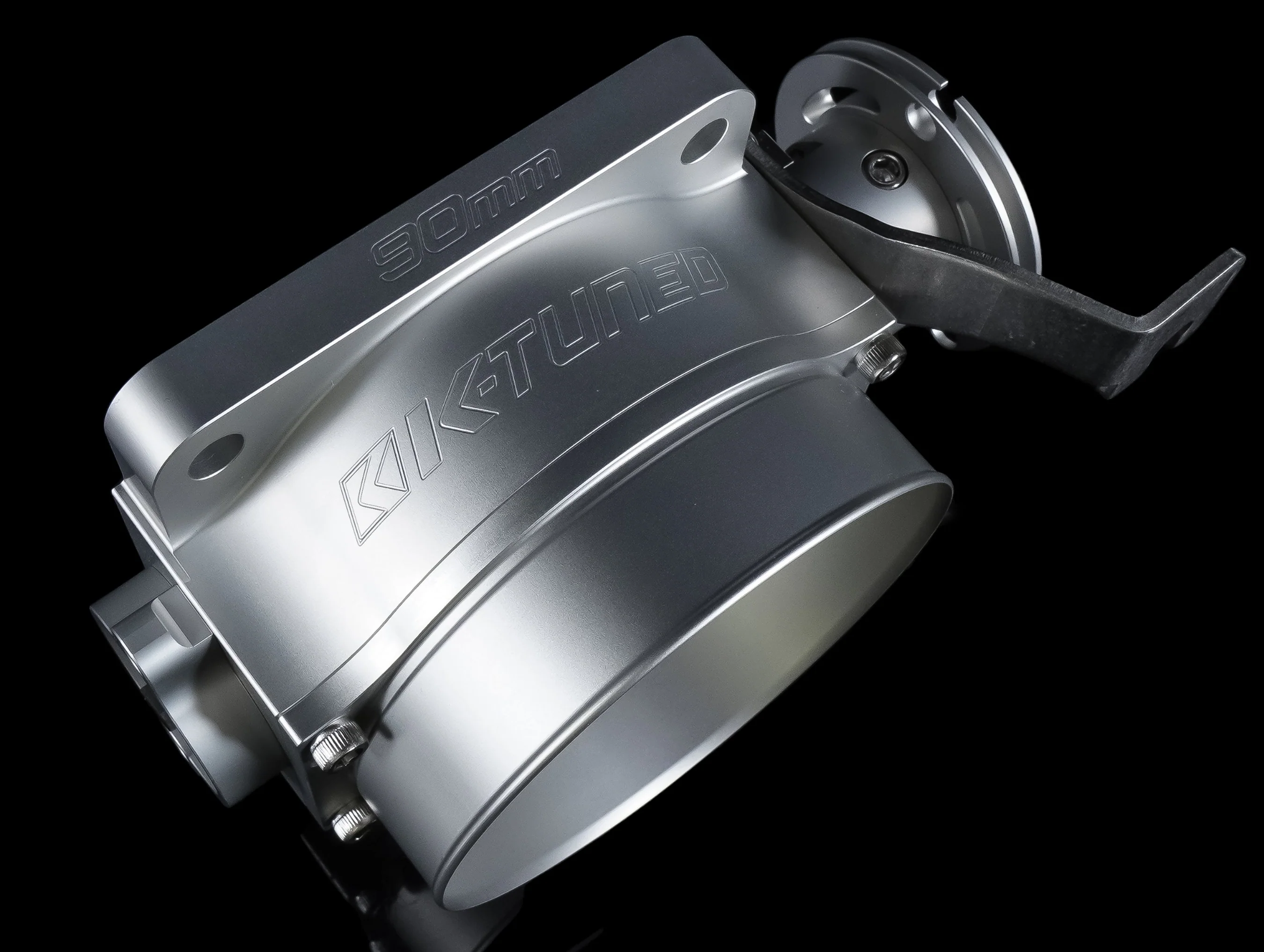 K-Tuned 90mm Billet Throttle Body - Image 6