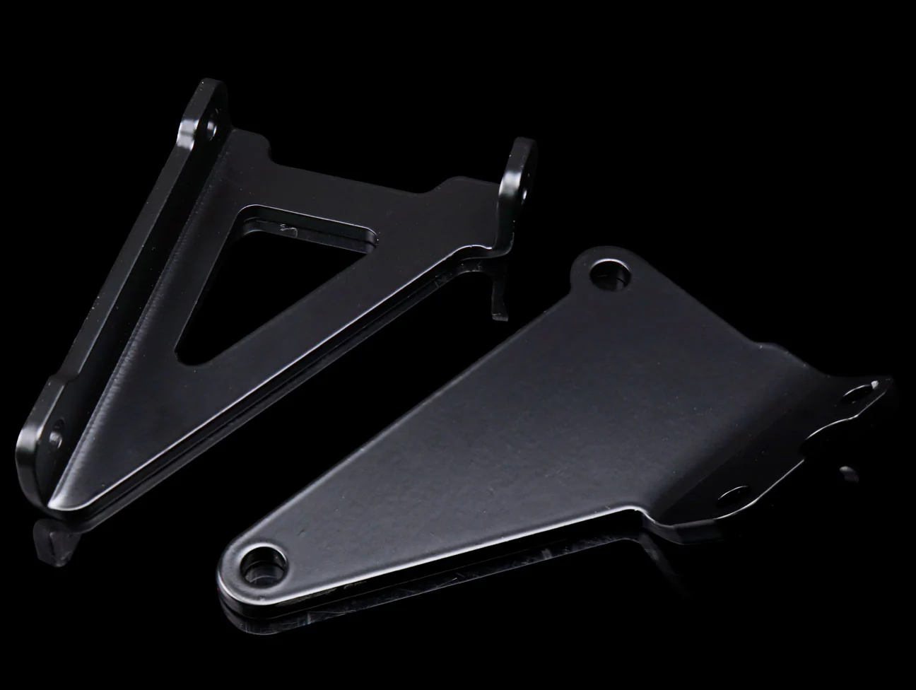 K-Tuned A/C & P/S Eliminator Black Pulley Kit - K-series - Image 6
