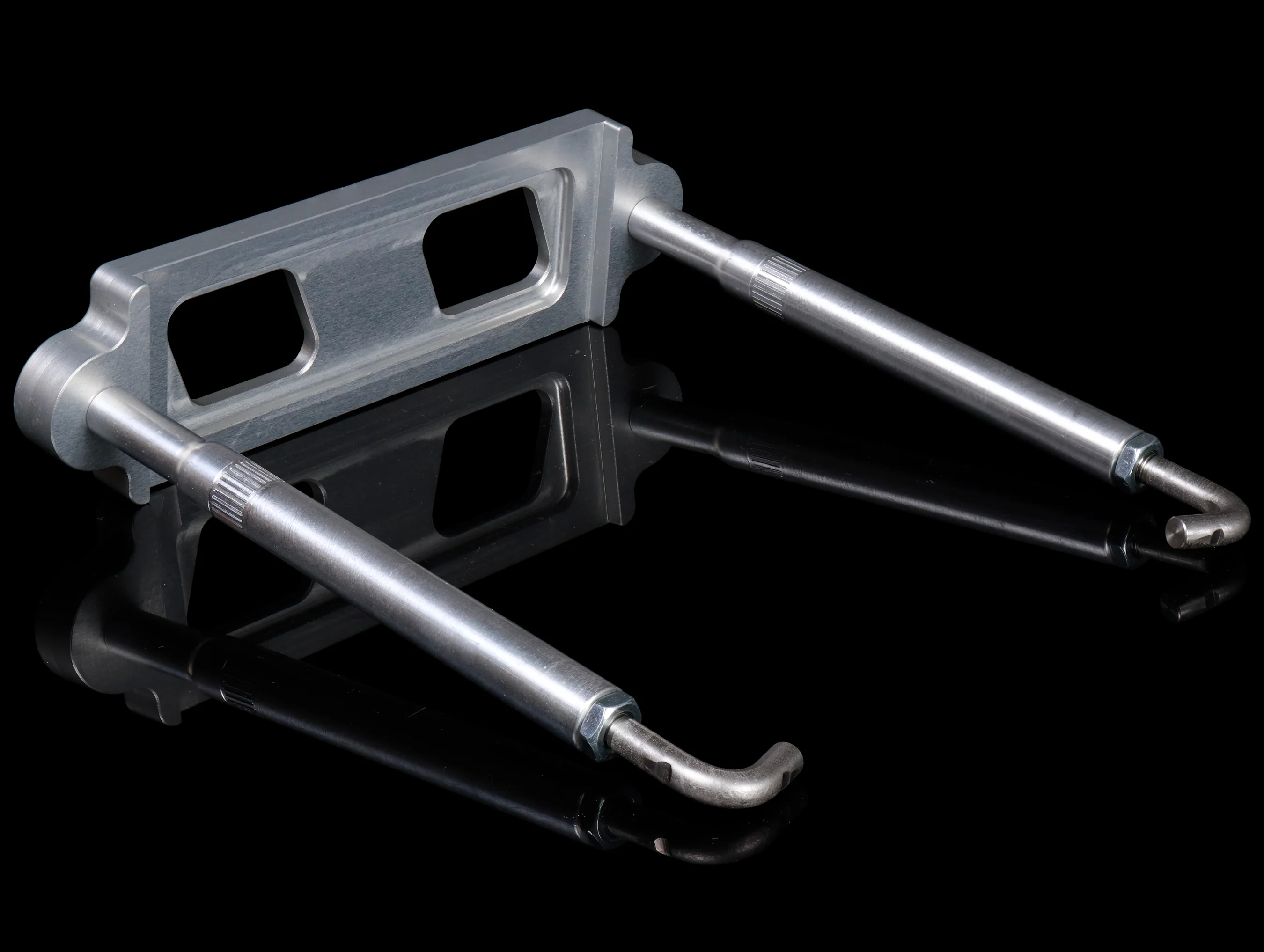 K-Tuned Battery Tie Down - 06-15 Civic - Image 3