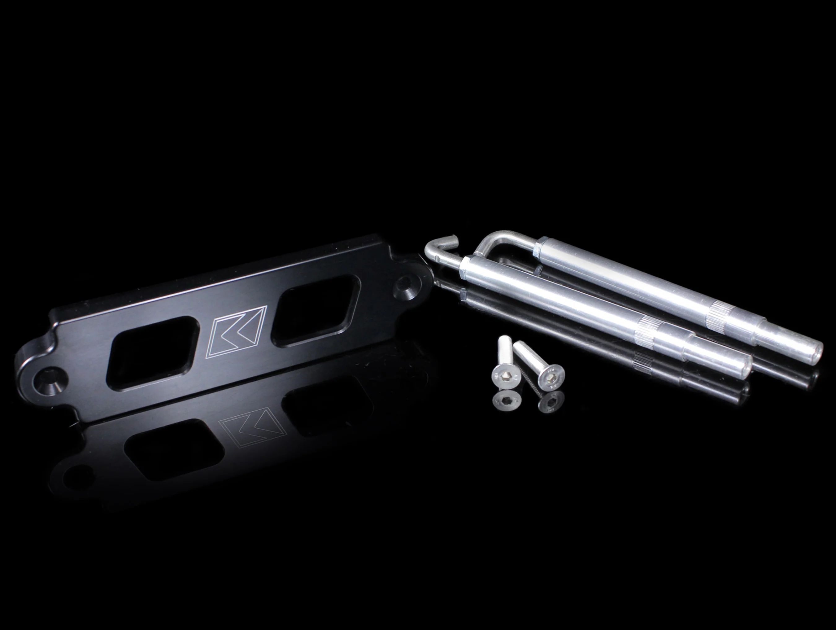 K-Tuned Battery Tie Down - 06-15 Civic - Image 4