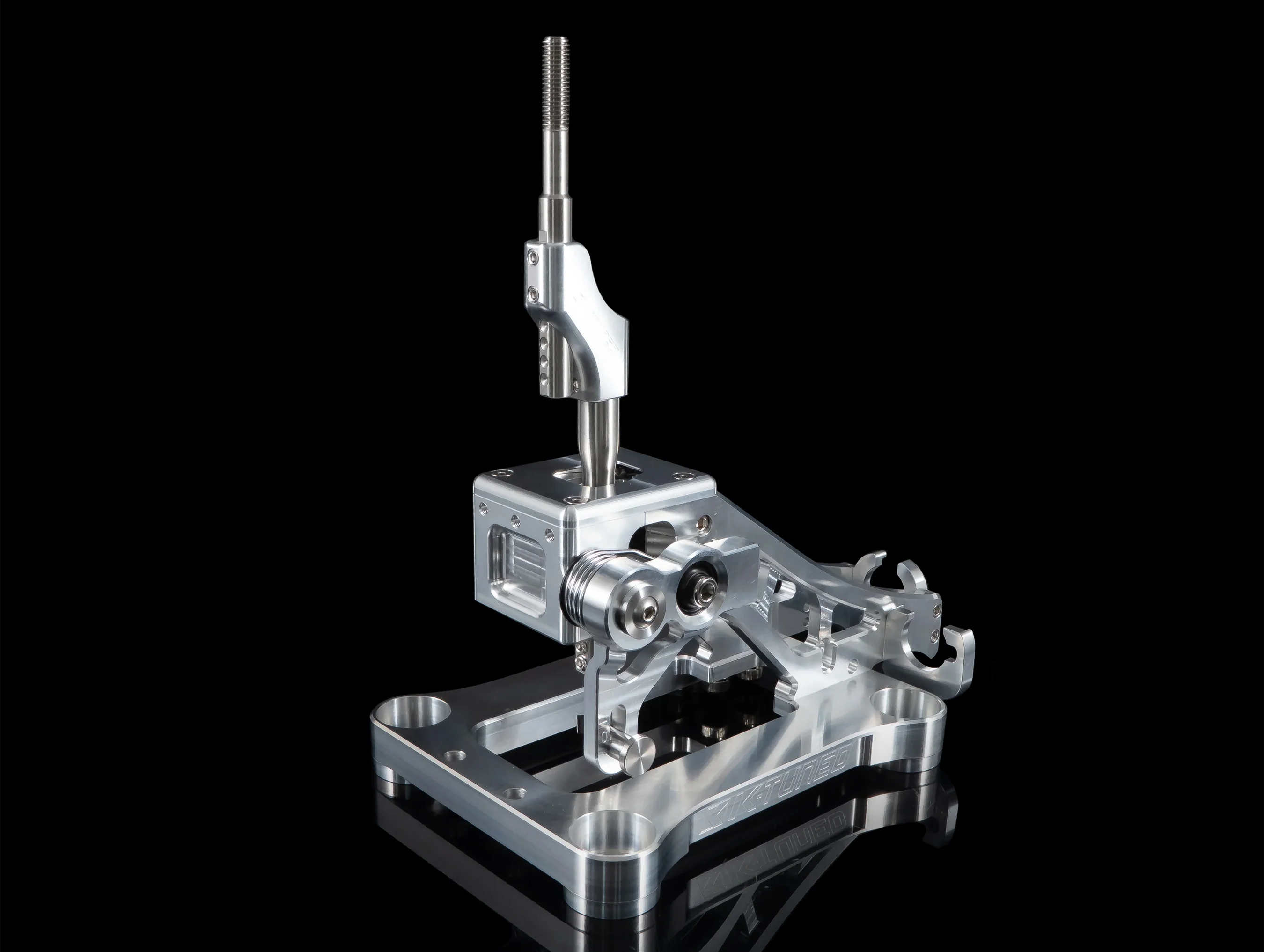 K-Tuned Billet Accord / TSX Shifter V3 - Image 4