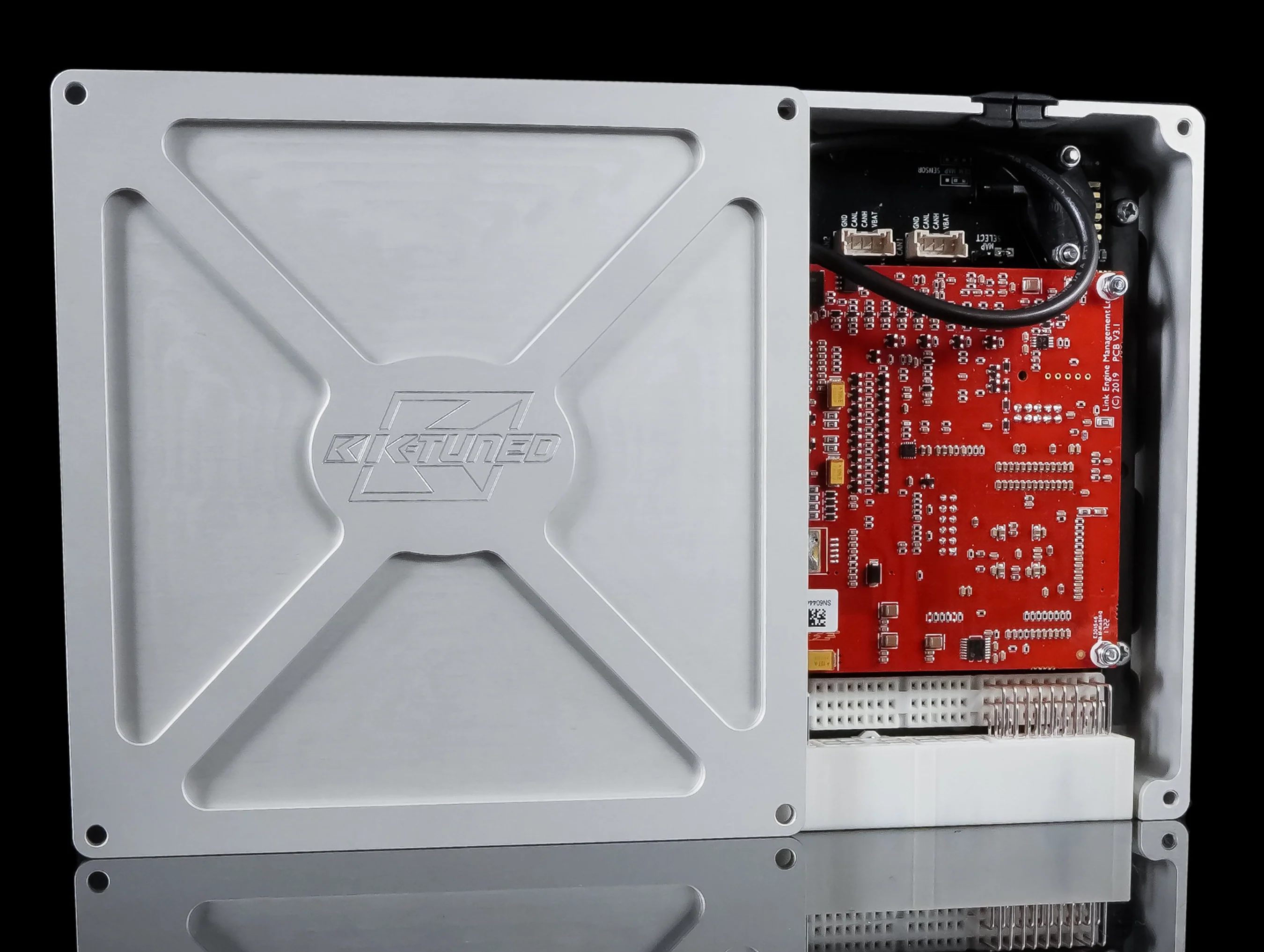 K-Tuned Billet ECU Case - Image 12