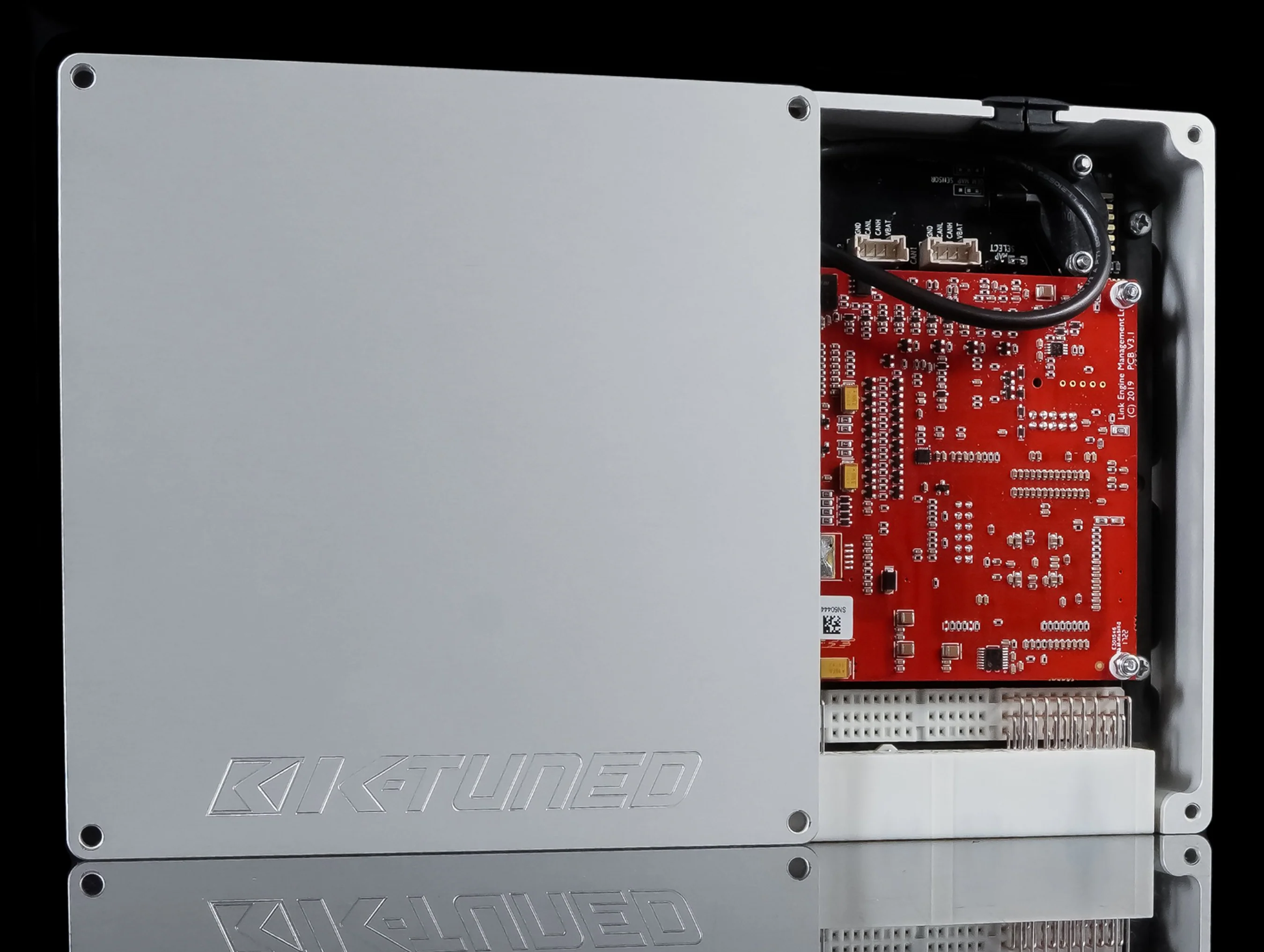 K-Tuned Billet ECU Case - Image 13