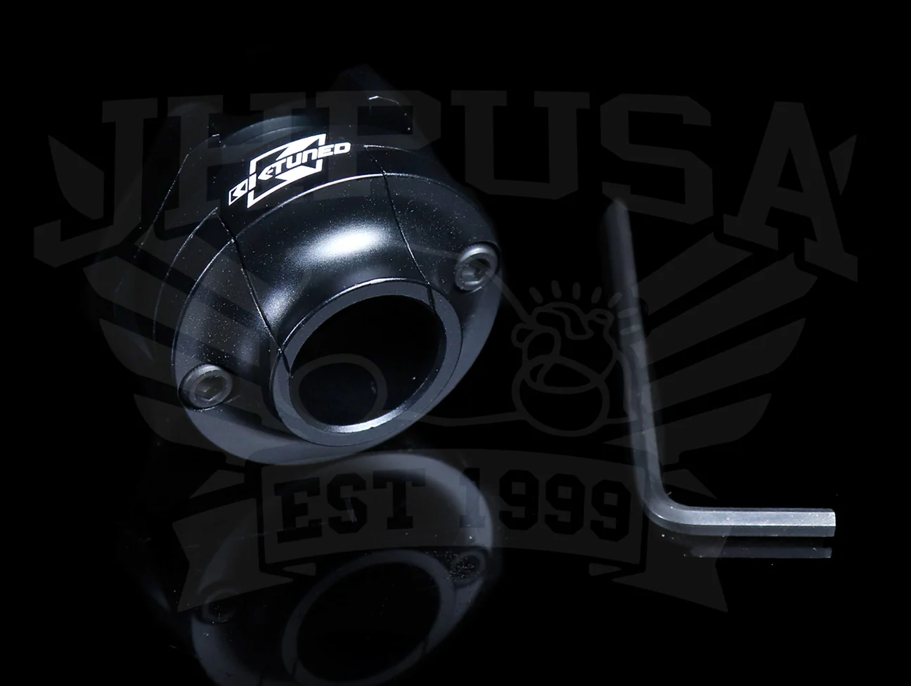 K-Tuned Billet Firewall Grommet - Image 2