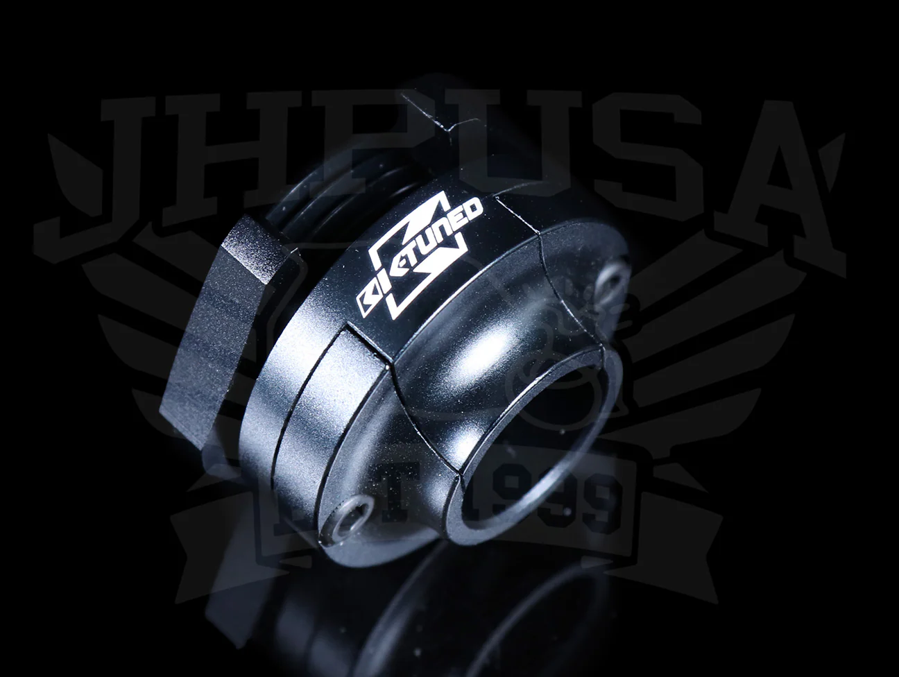 K-Tuned Billet Firewall Grommet - Image 3