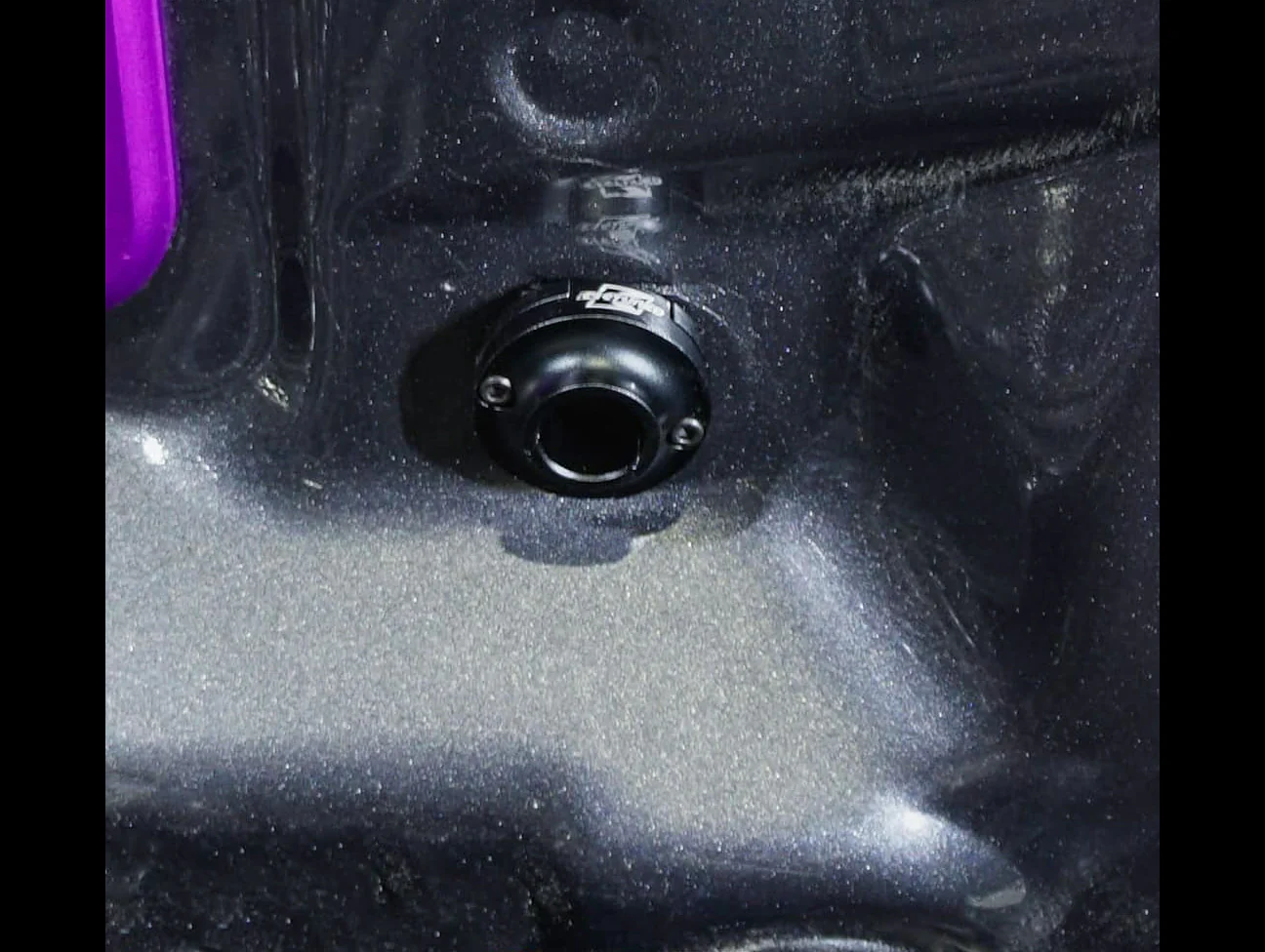 K-Tuned Billet Firewall Grommet - Image 6