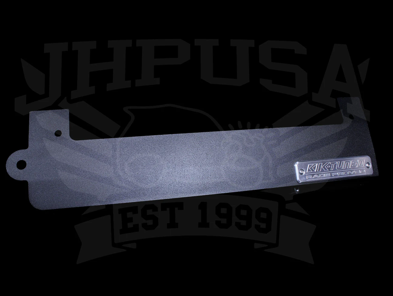 K-Tuned Billet Logo Plate - Image 3