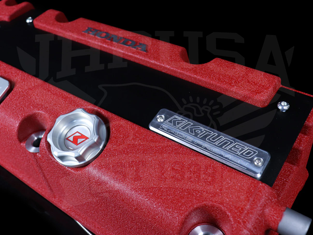 K-Tuned Billet Logo Plate - Image 5