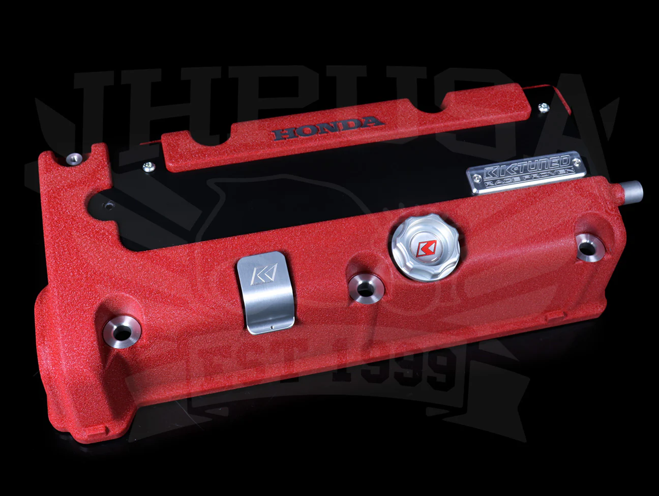 K-Tuned Billet Logo Plate - Image 6