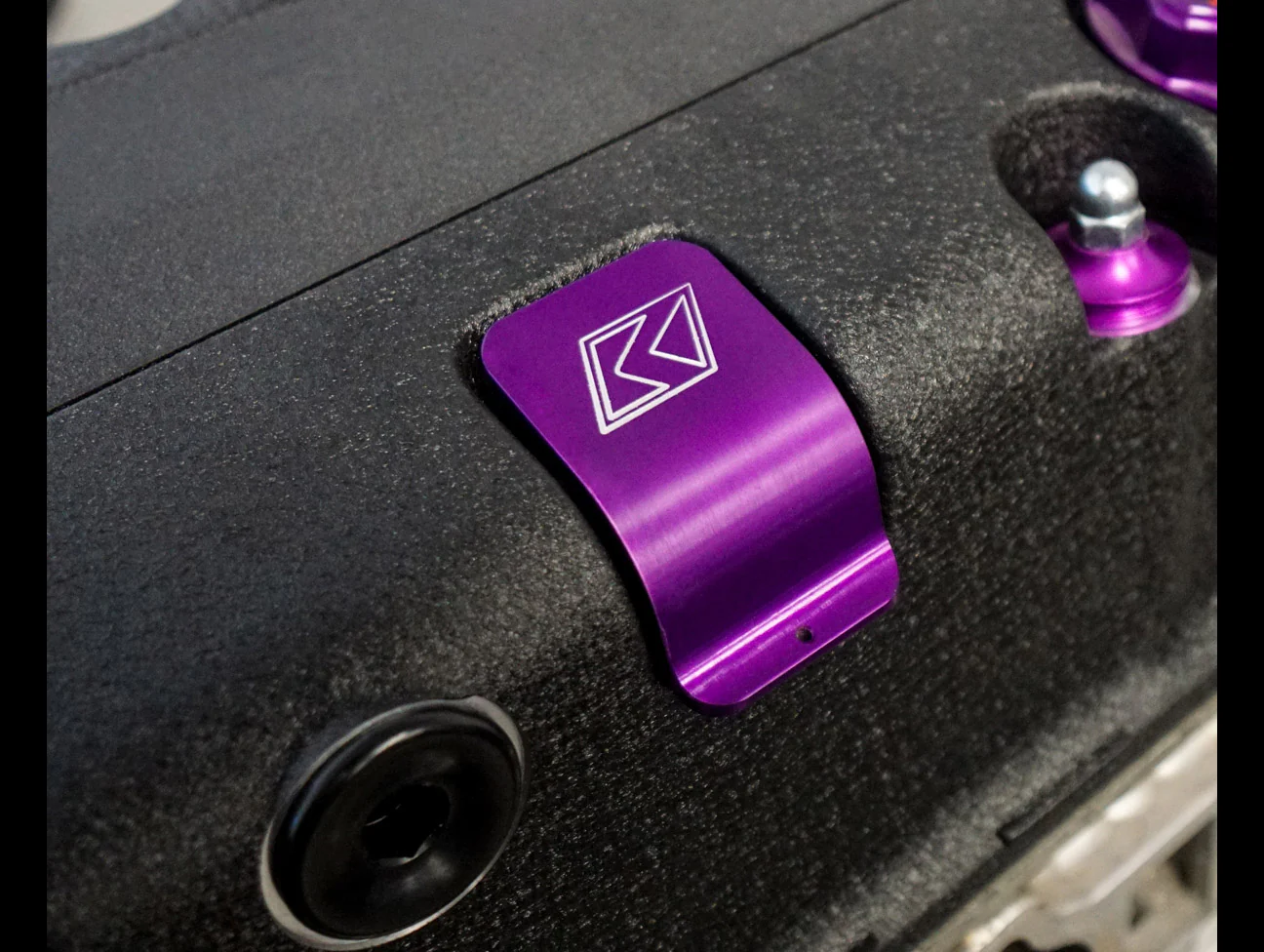 K-Tuned Billet Oil Dipstick V2 - K-series (K20A/Z) - Image 9