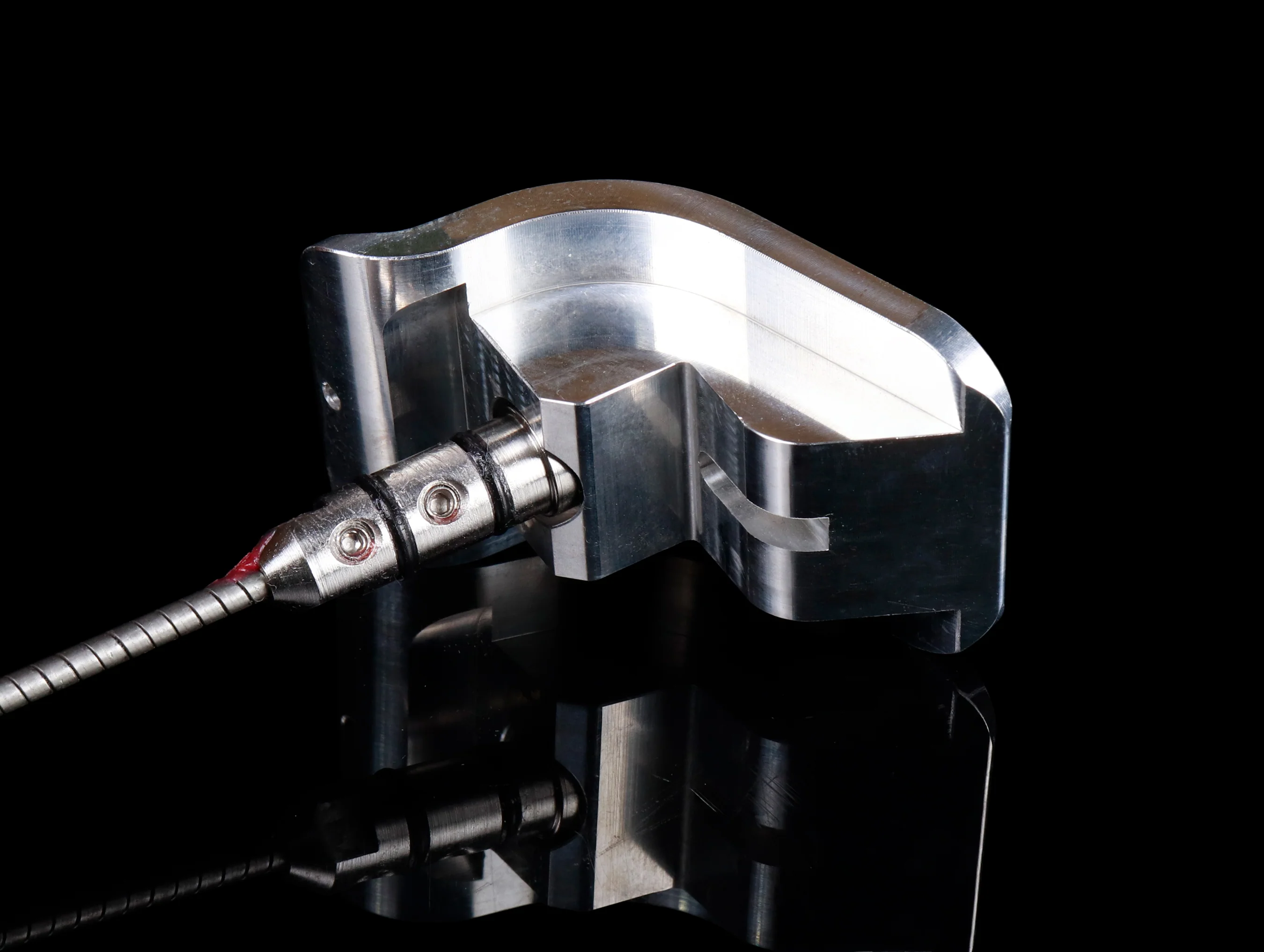 K-Tuned Billet Oil Dipstick V2 - K-series (K24A/K24Z) - Image 8