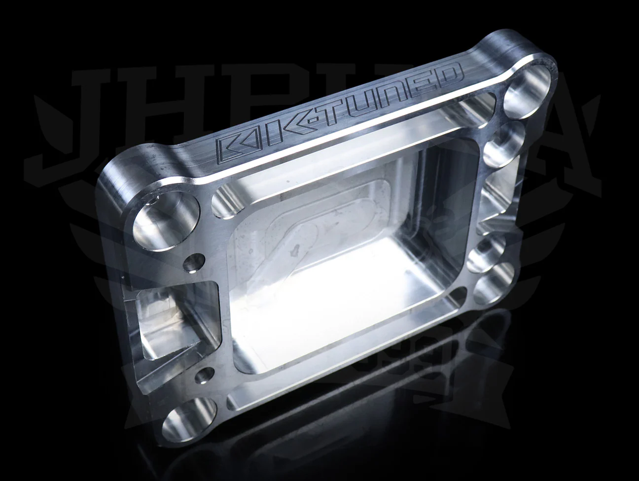 K-Tuned Billet RSX Shifter Base Plate - K-swap 88-00 Civic / 90-01 Integra - Image 4