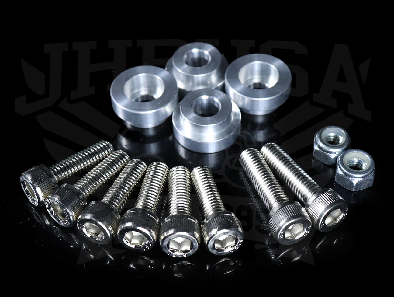 K-Tuned Billet RSX Shifter Base Plate - K-swap 88-00 Civic / 90-01 Integra - Image 5