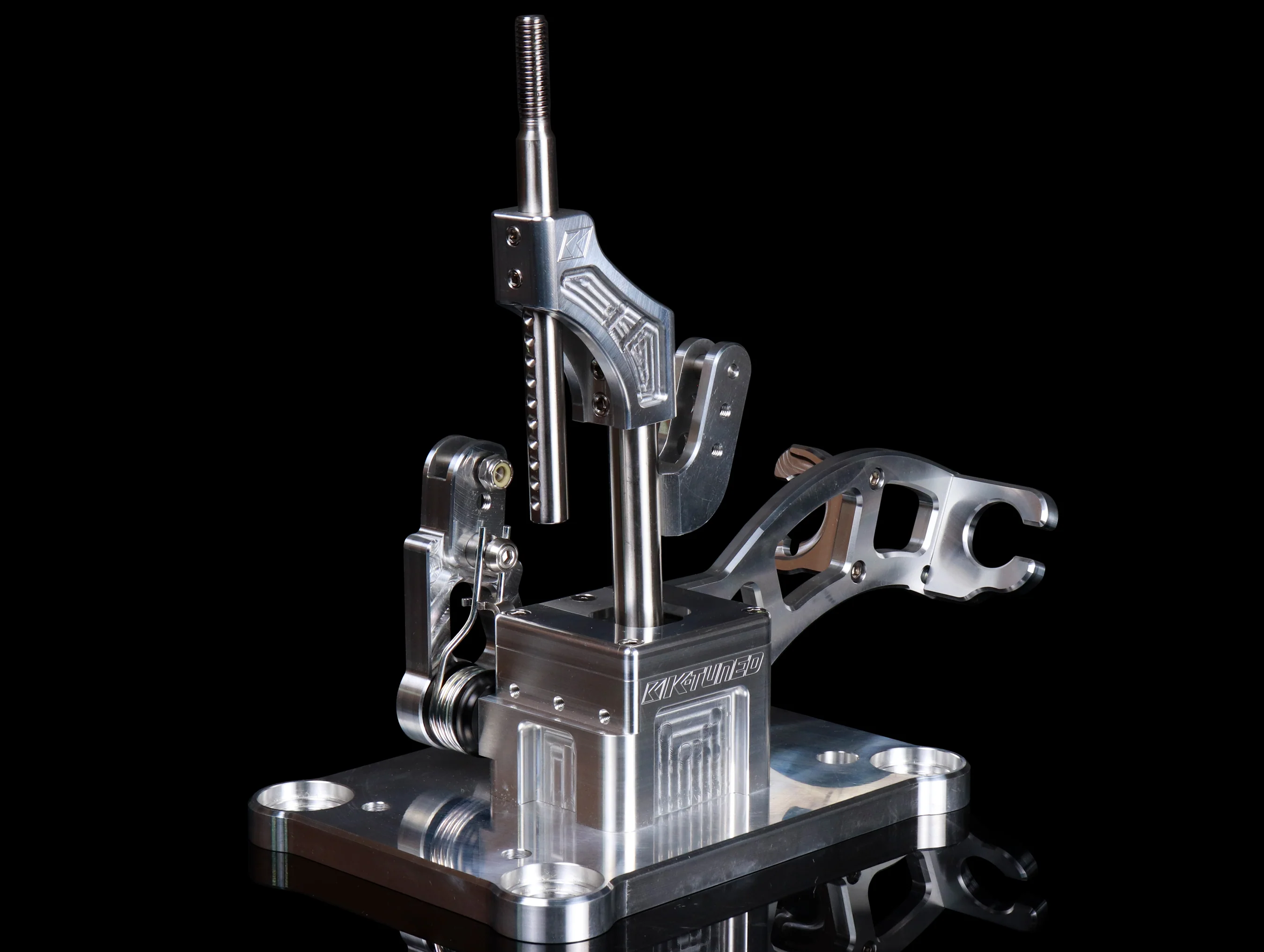 K-Tuned Billet RSX Shifter V3 - Image 3