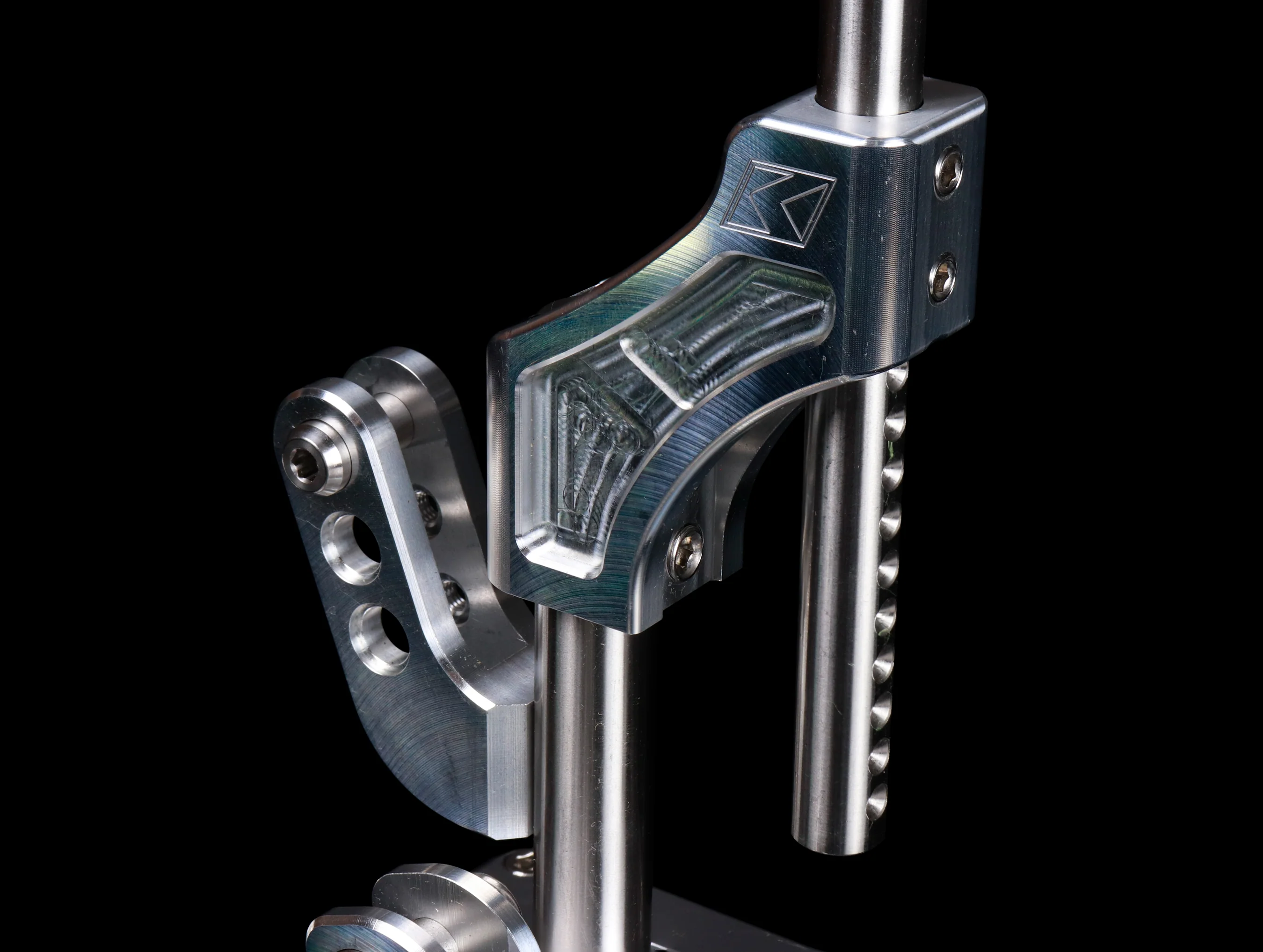 K-Tuned Billet RSX Shifter V3 - Image 5