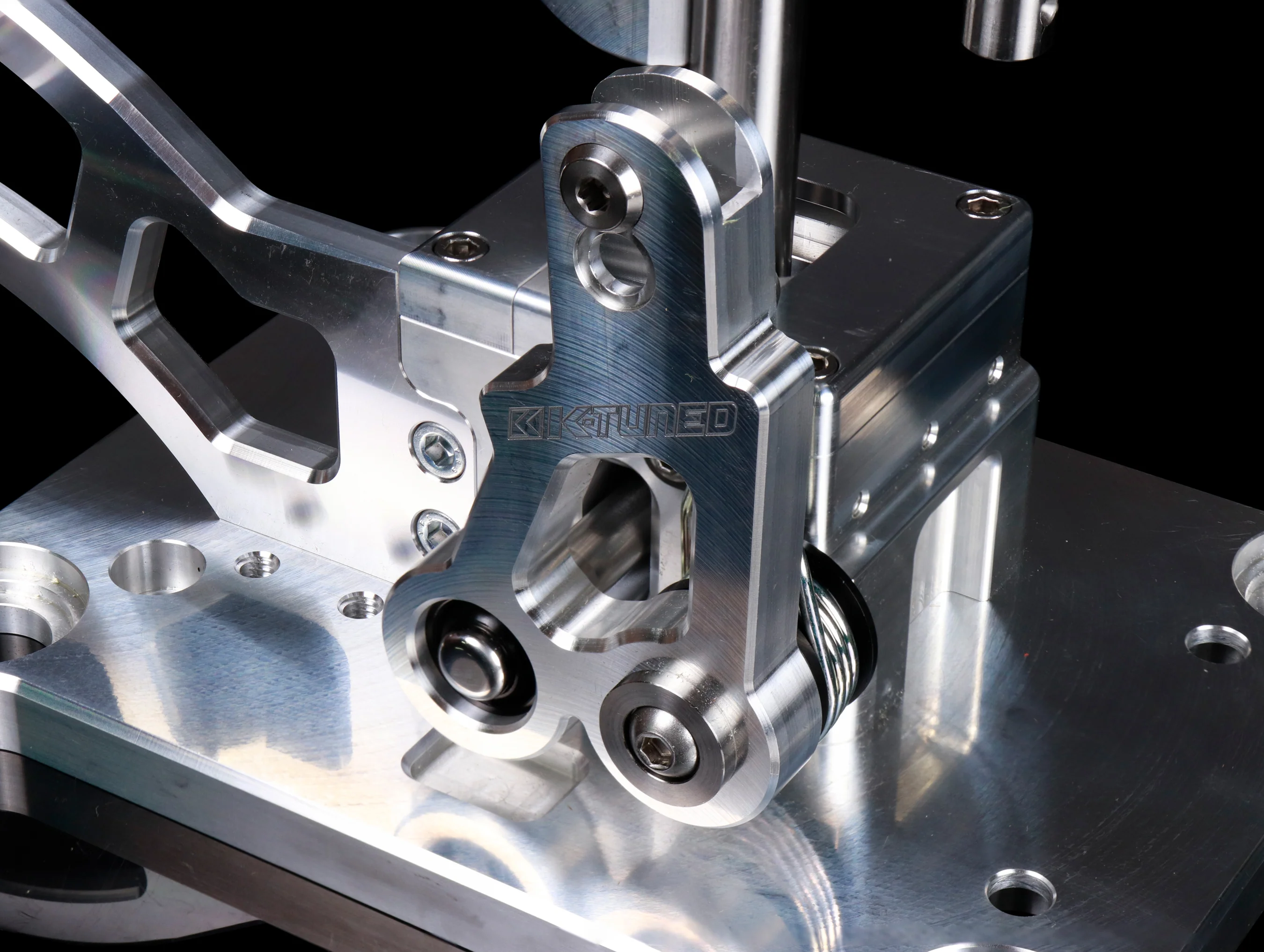 K-Tuned Billet RSX Shifter V3 - Image 6