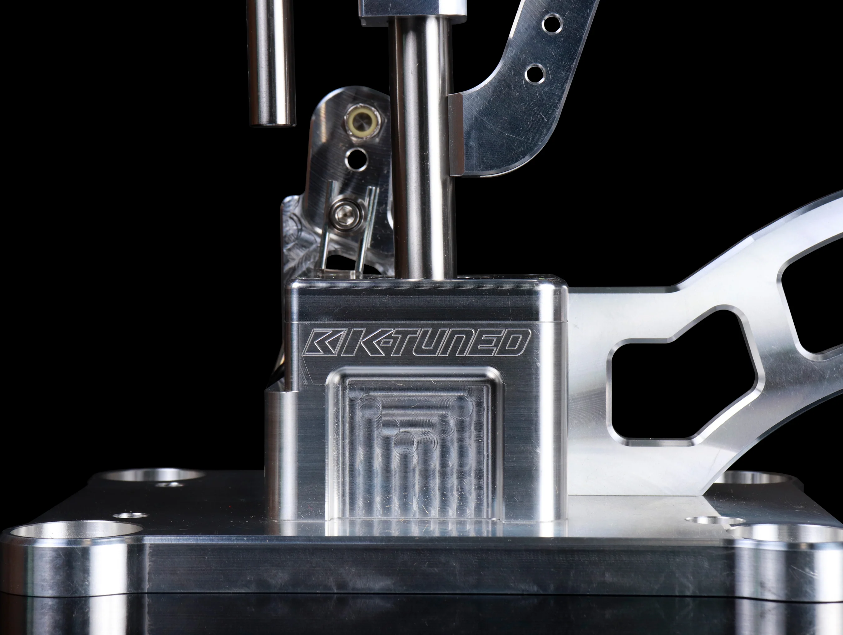 K-Tuned Billet RSX Shifter V3 - Image 7