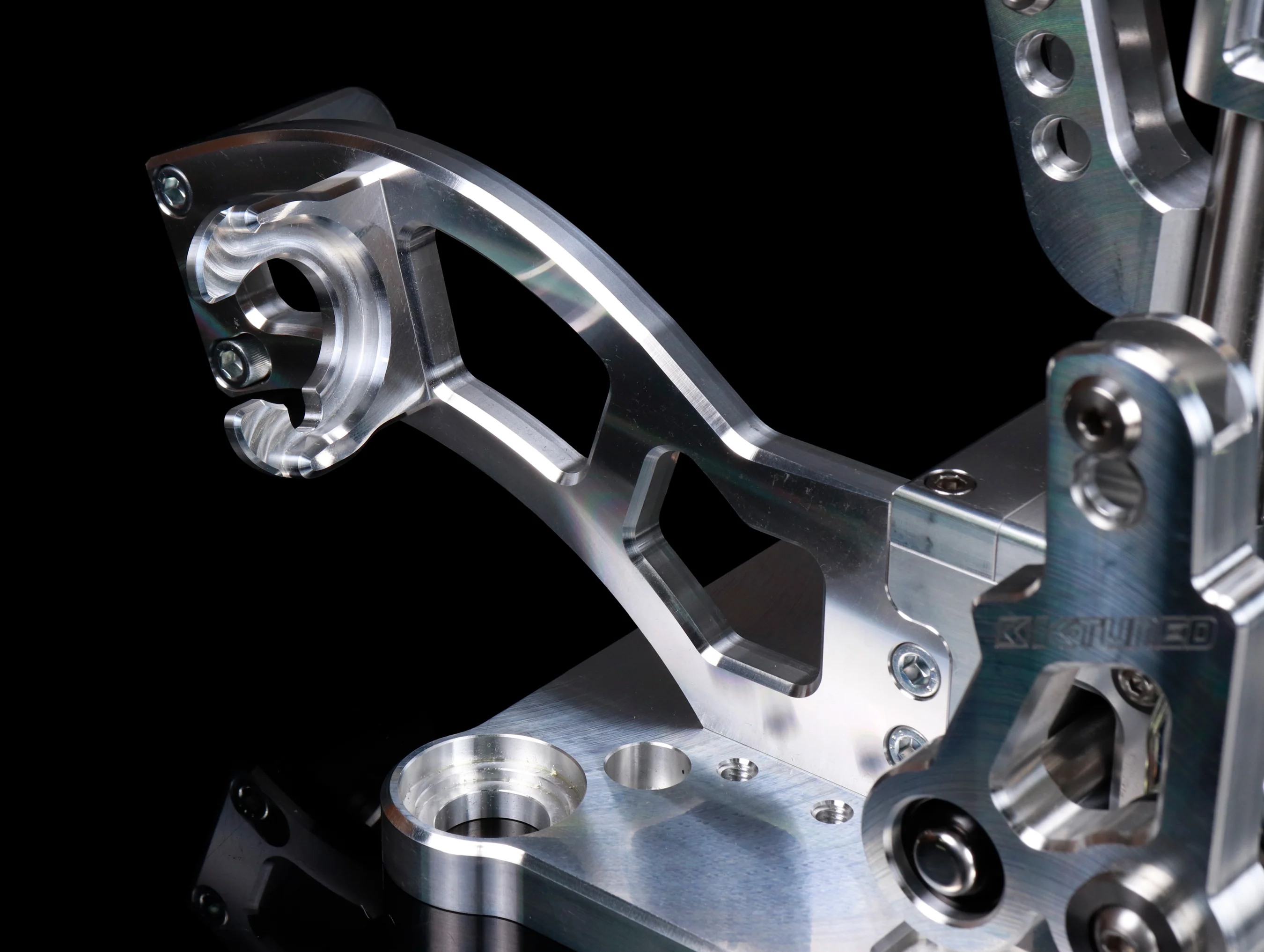K-Tuned Billet RSX Shifter V3 - Image 8